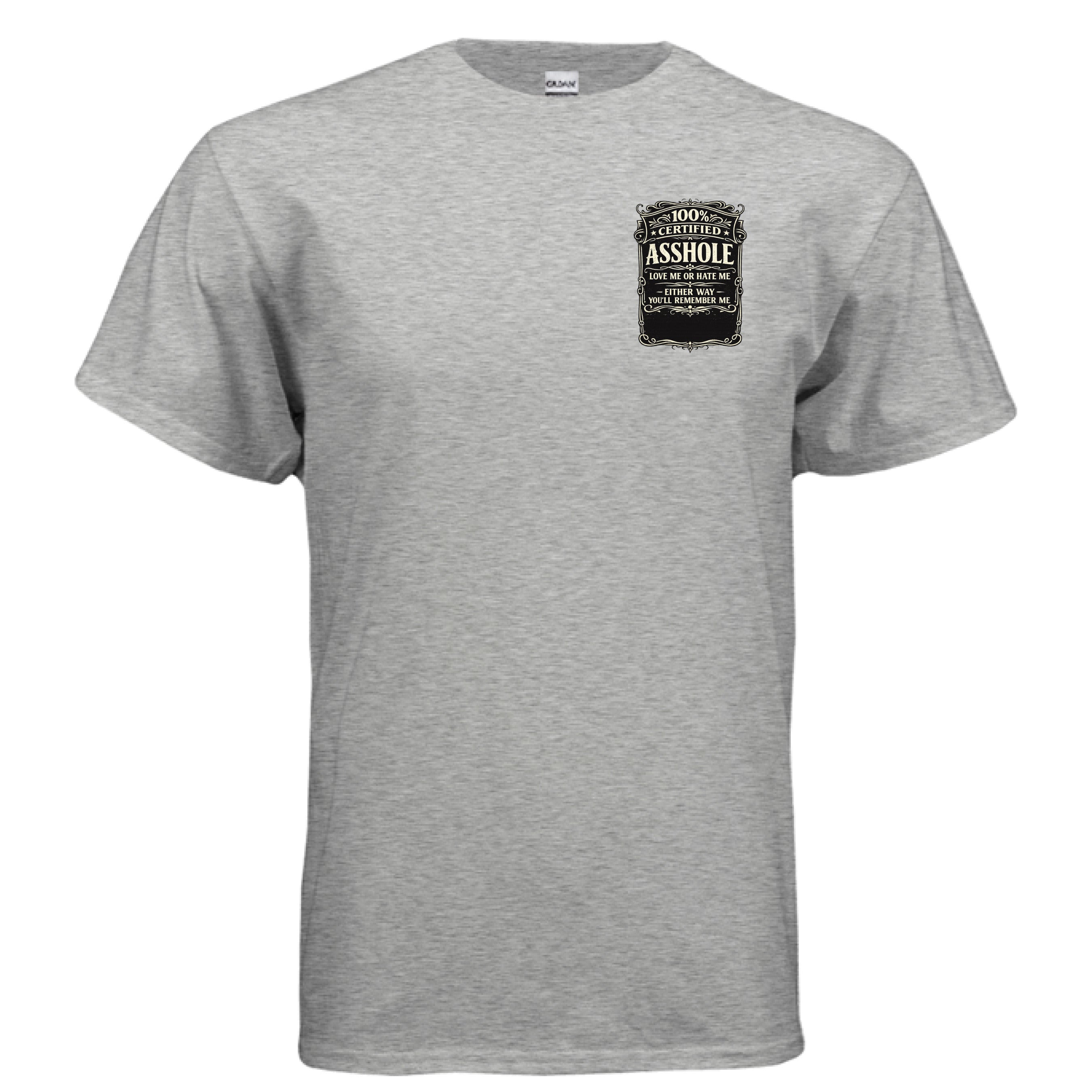 SPORT GREY - FRONT