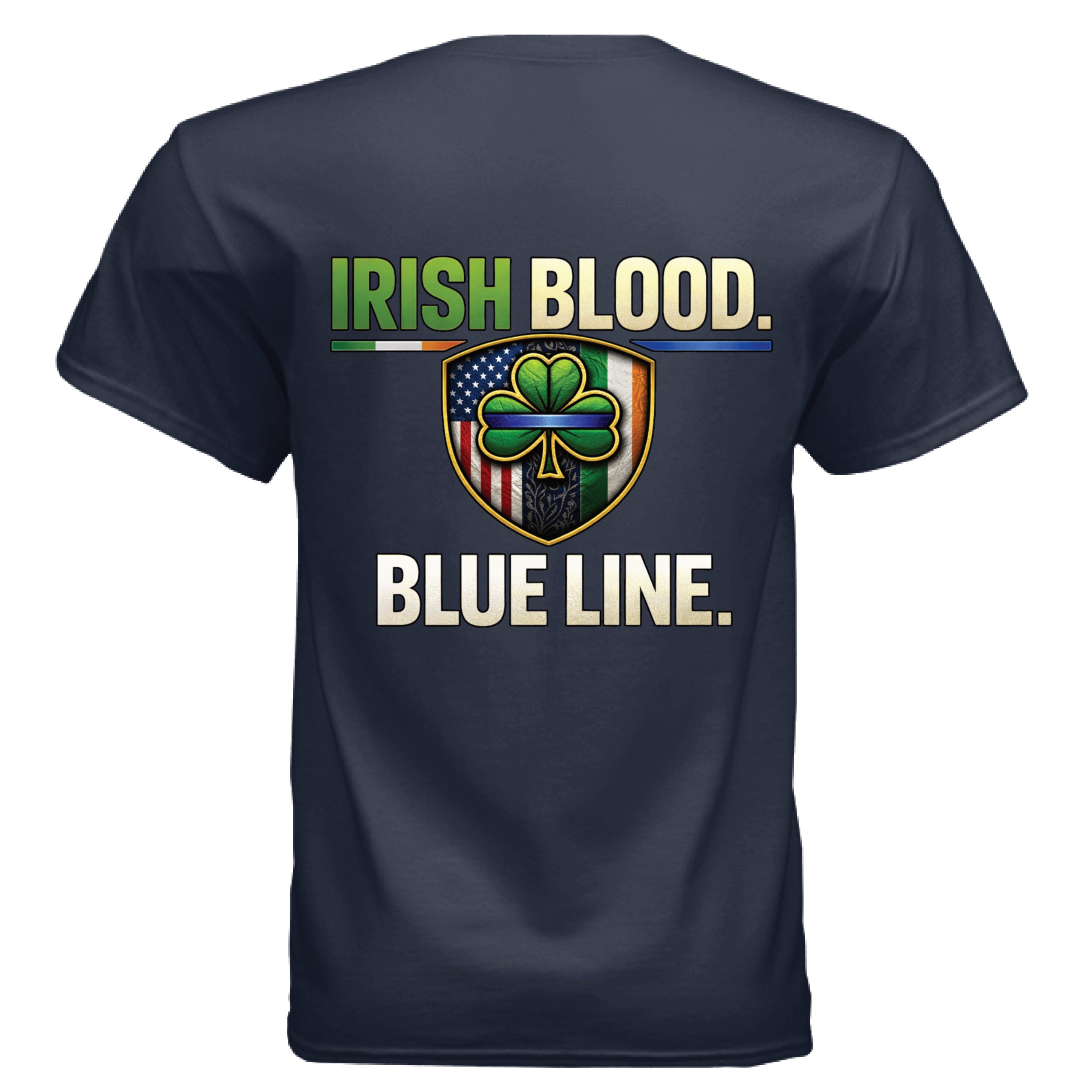 NAVY - BACK