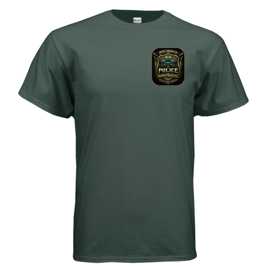 Sport Dark Green - FRONT