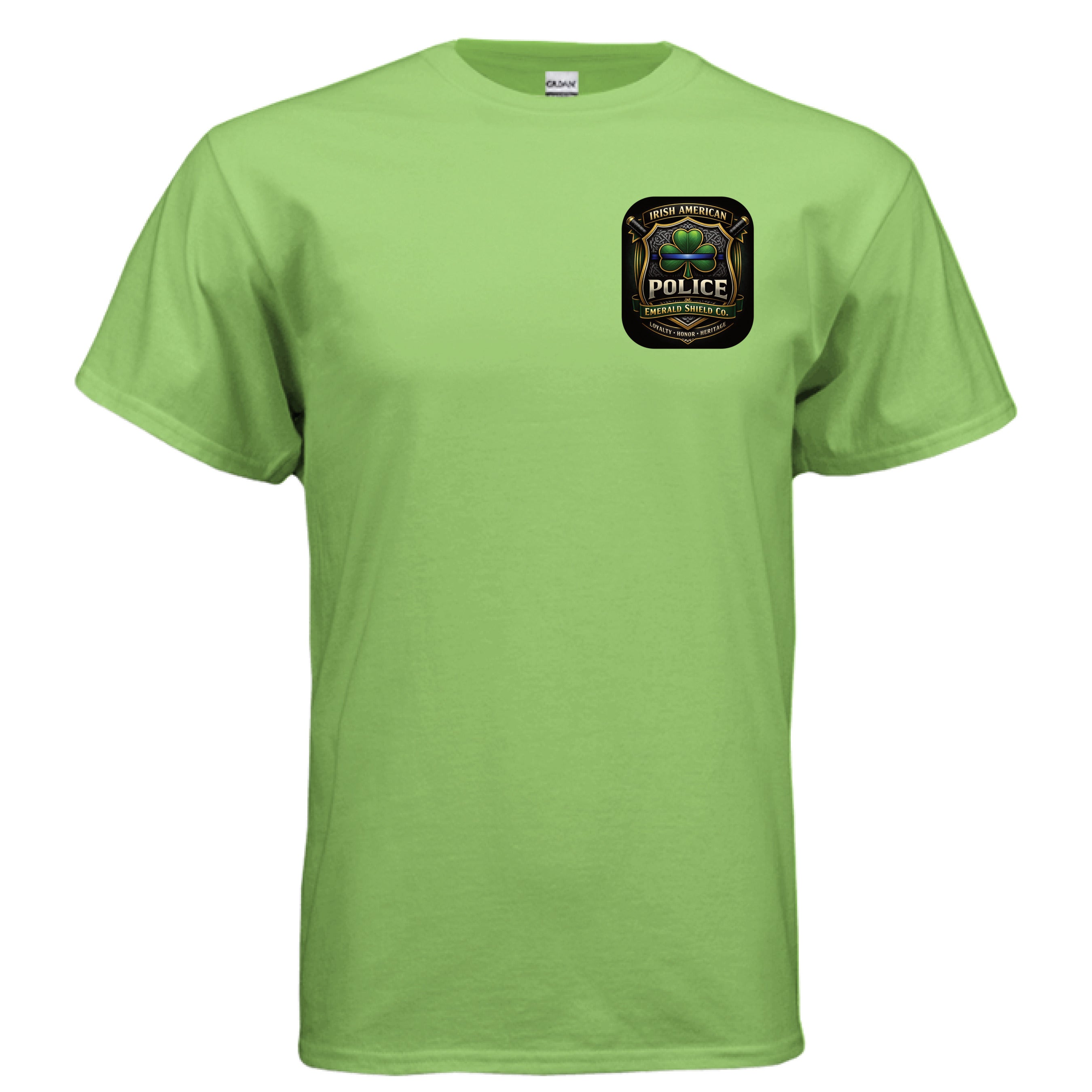 LIME - FRONT