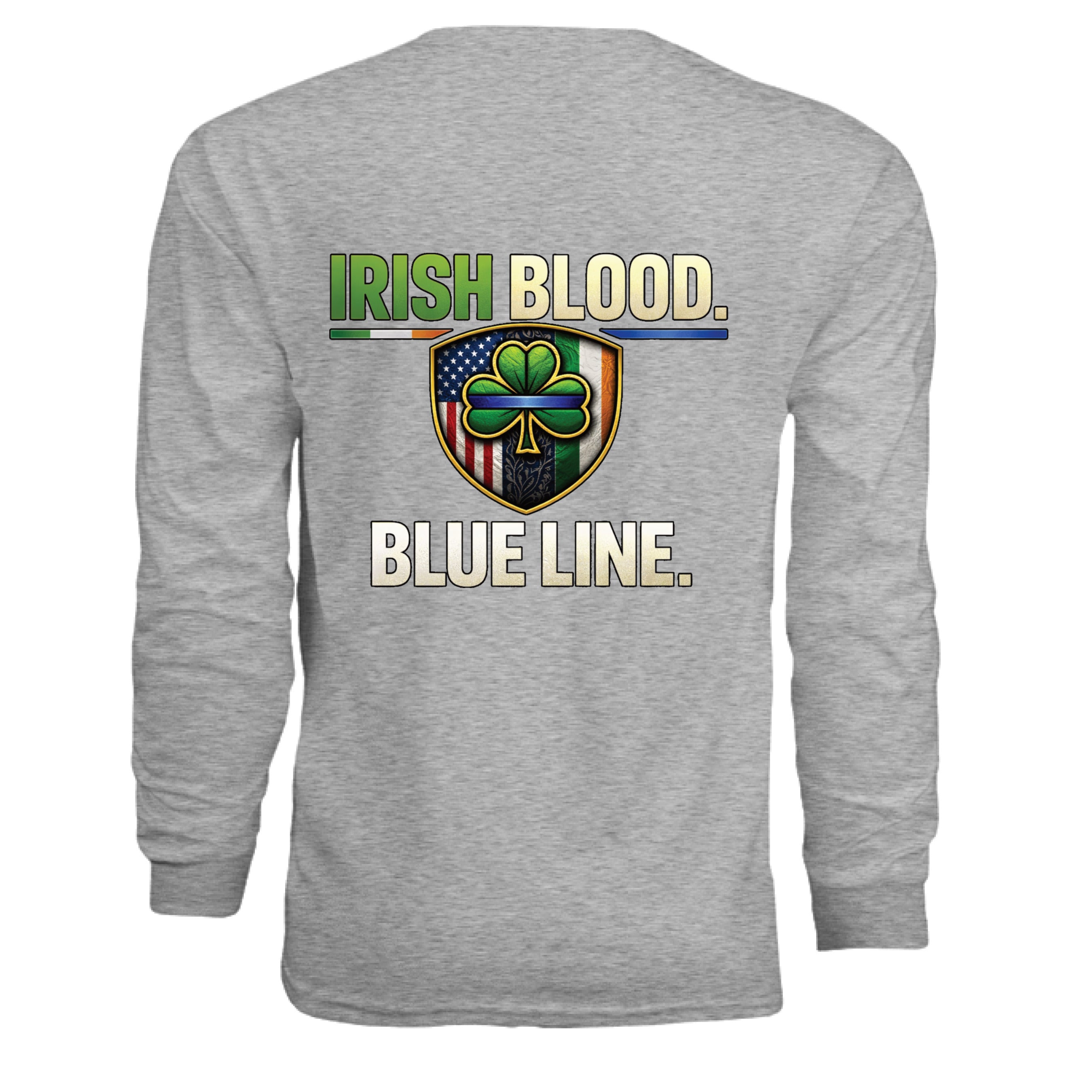 SPORT GREY - BACK