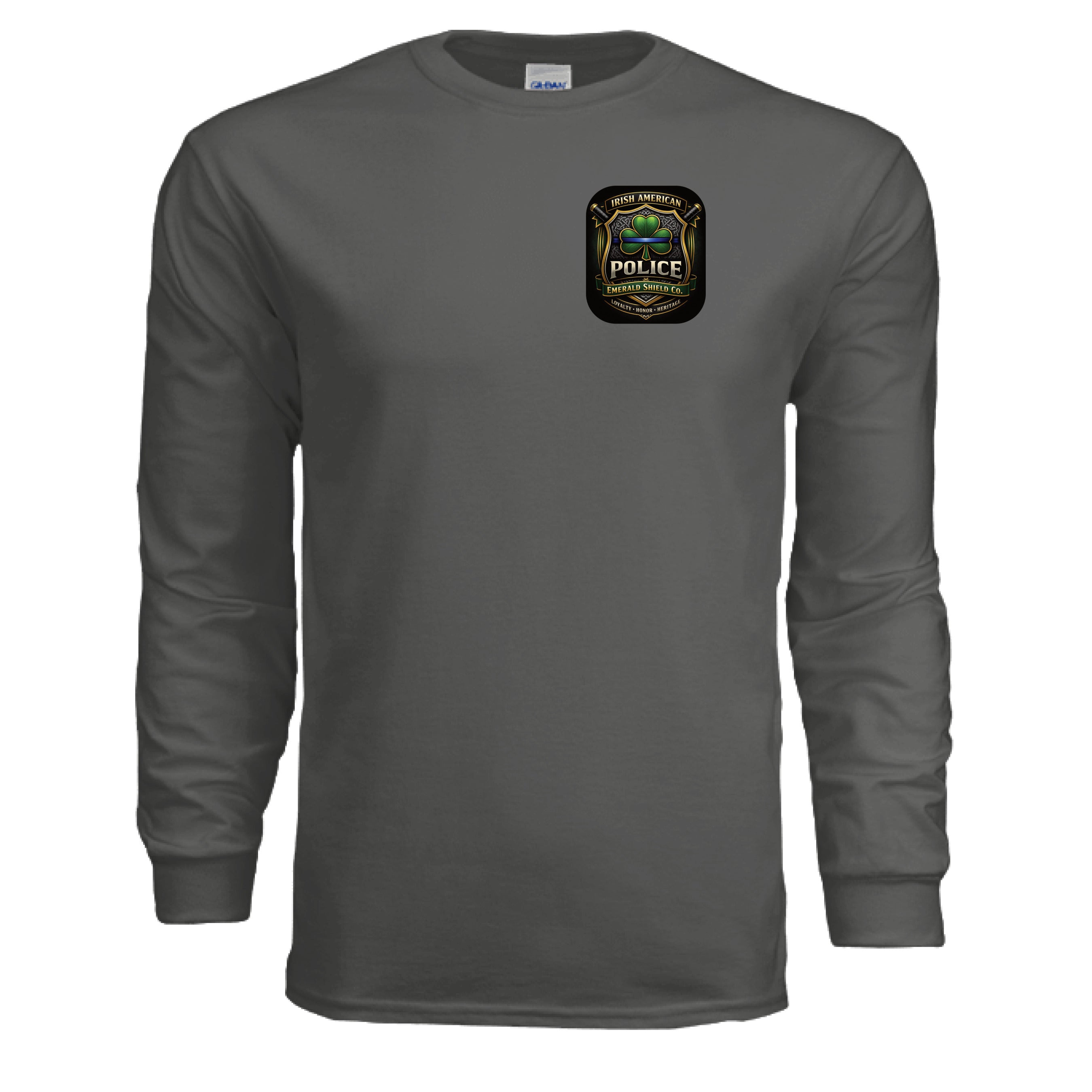 CHARCOAL - FRONT
