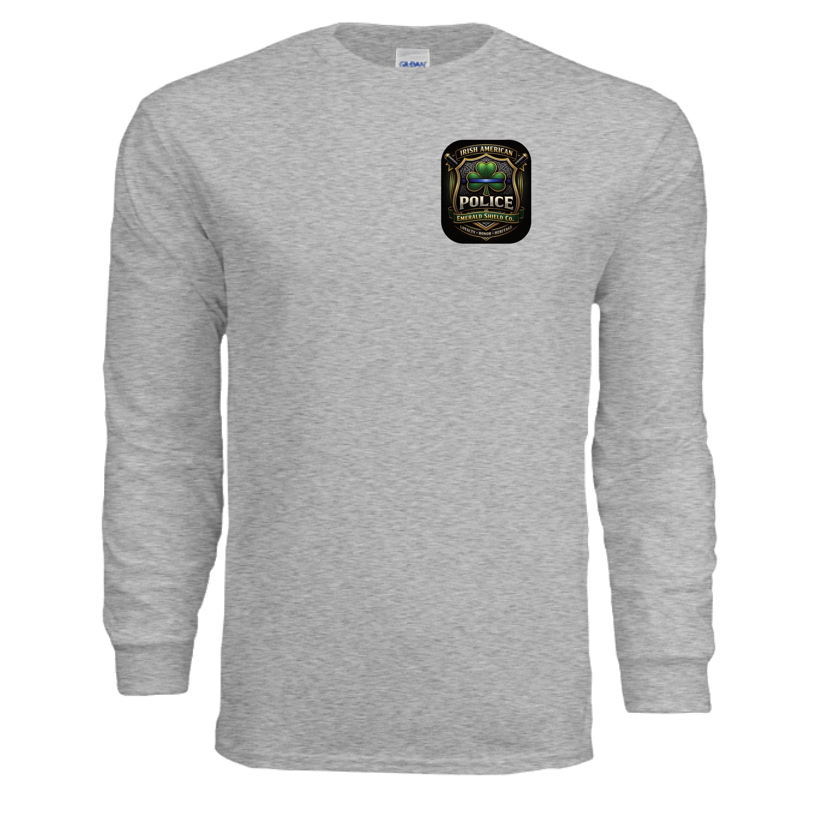 SPORT GREY - FRONT