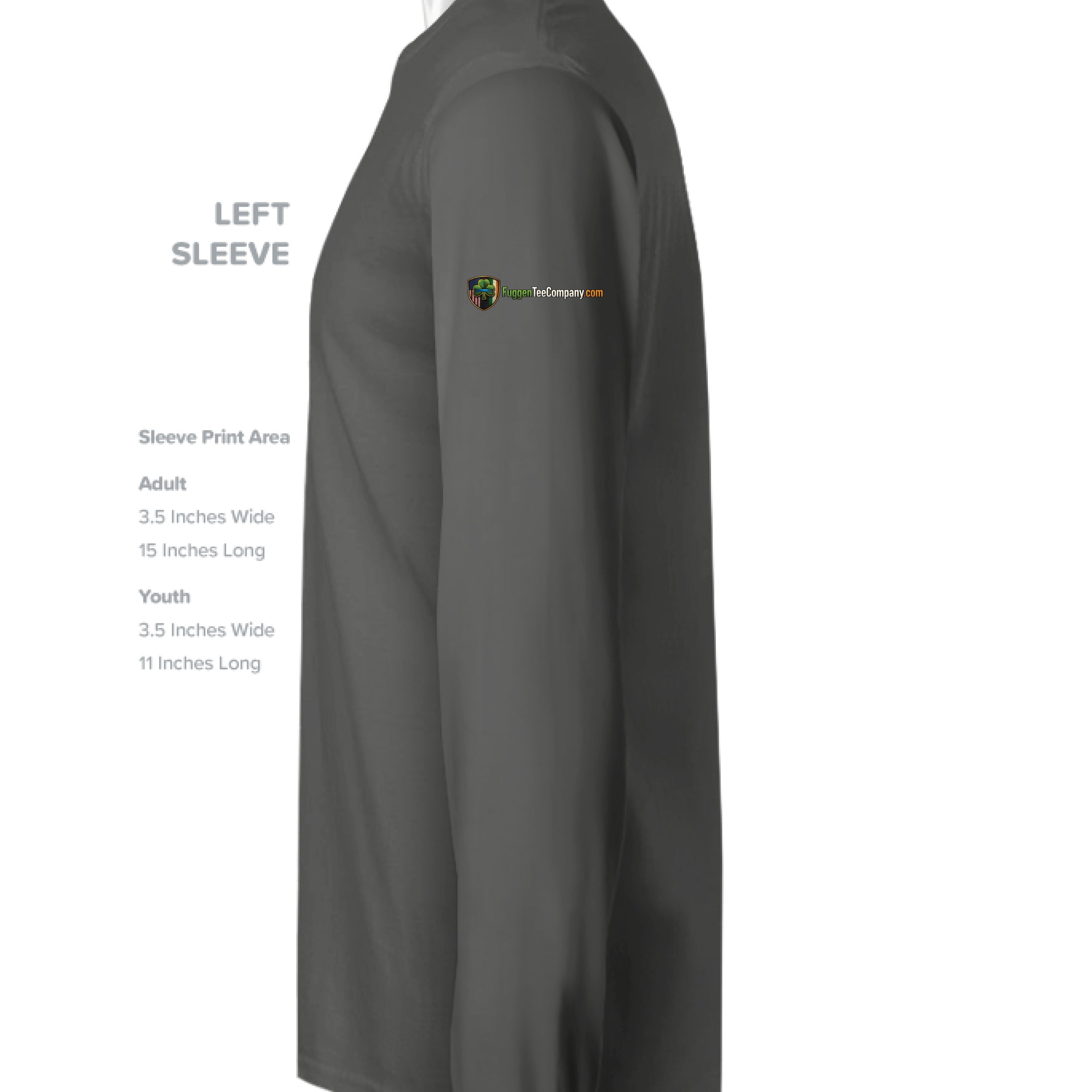 CHARCOAL - SLEEVE_LEFT