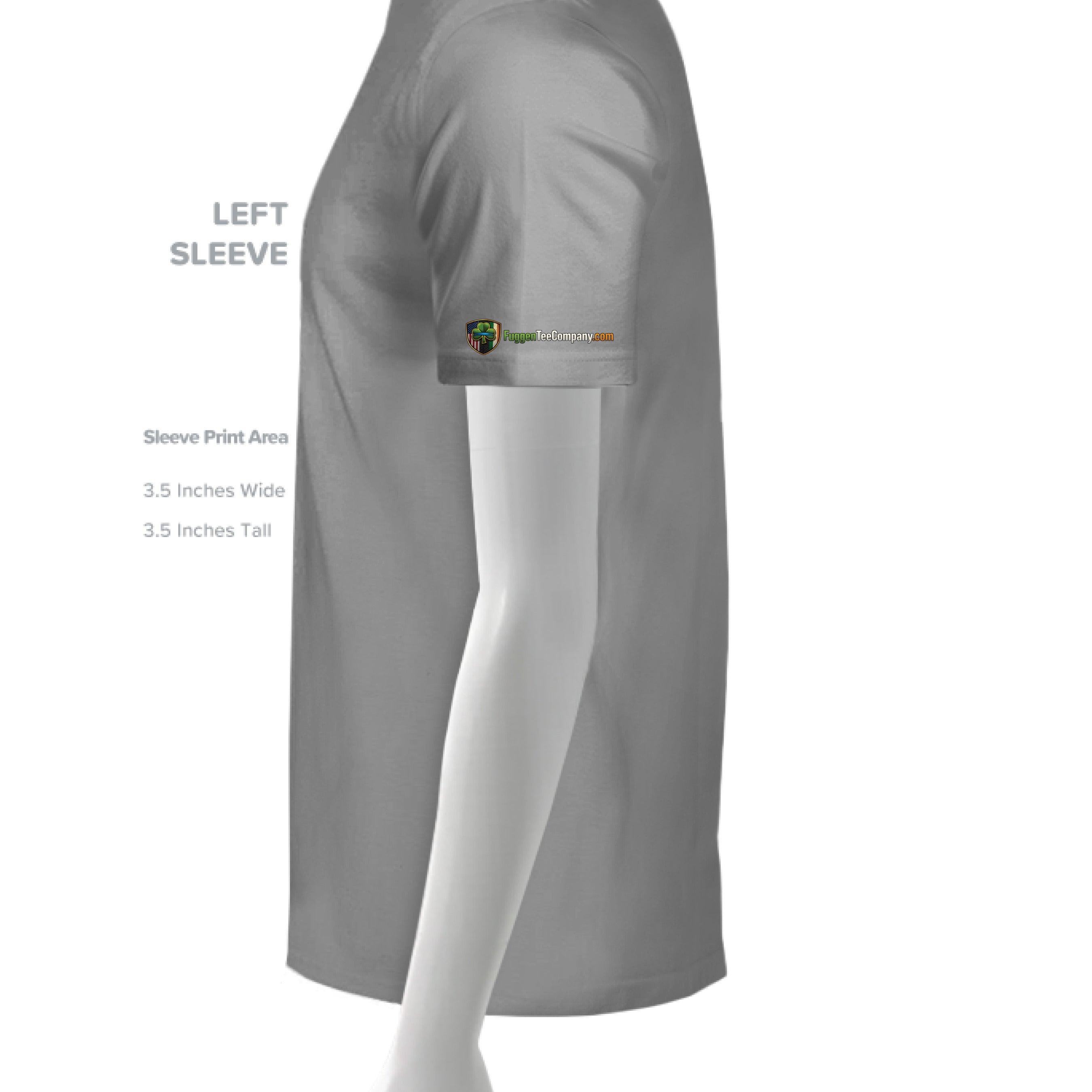 Gravel - SLEEVE_LEFT