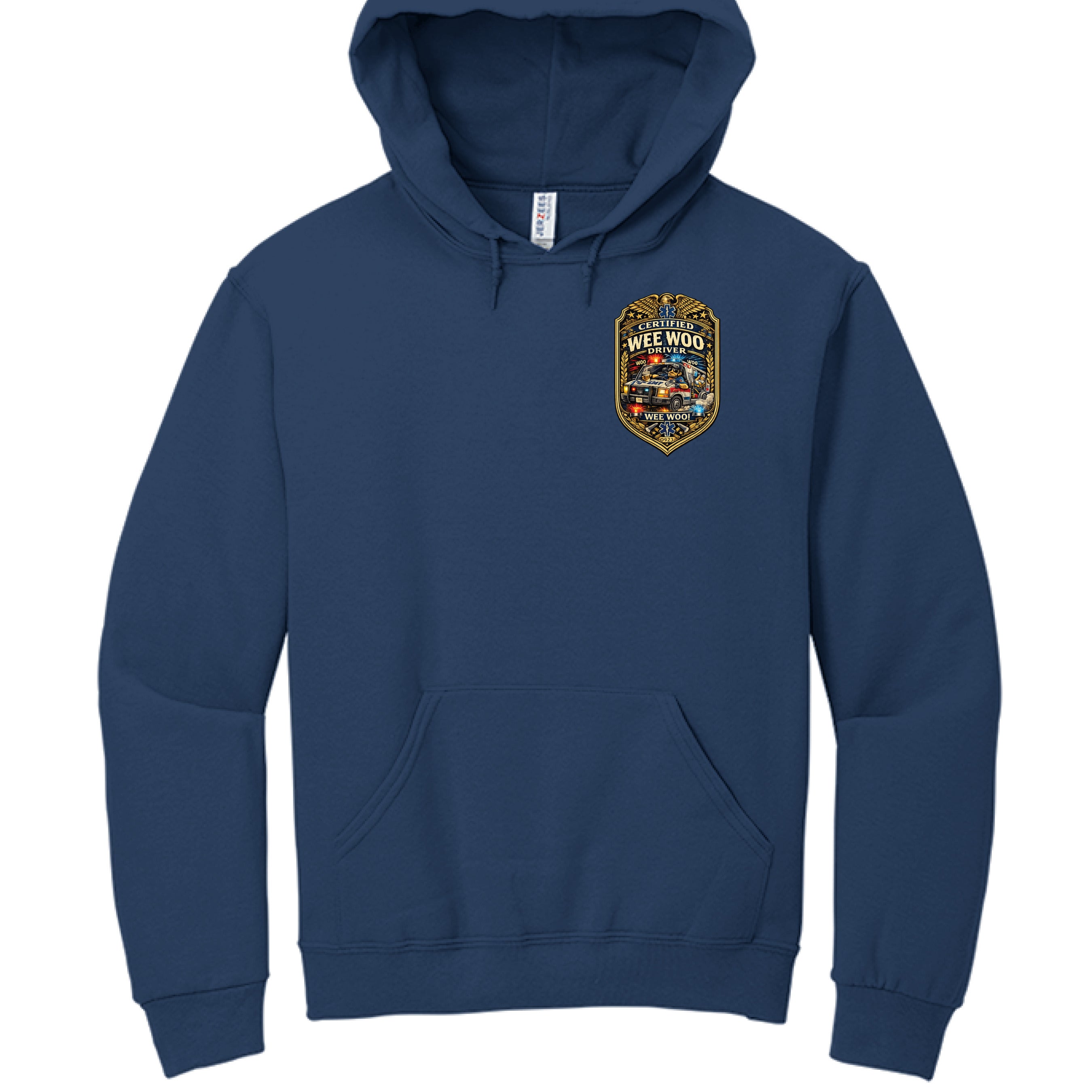J NAVY - FRONT