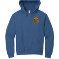 Vintage Heather Blue - FRONT