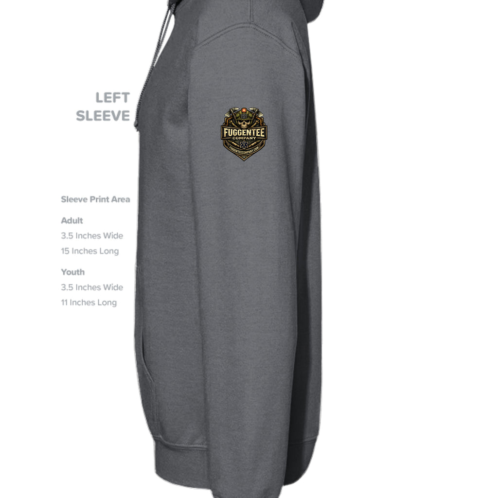 CHARCOAL GREY - SLEEVE_LEFT