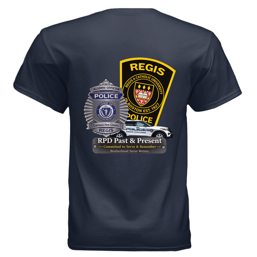 NAVY - BACK