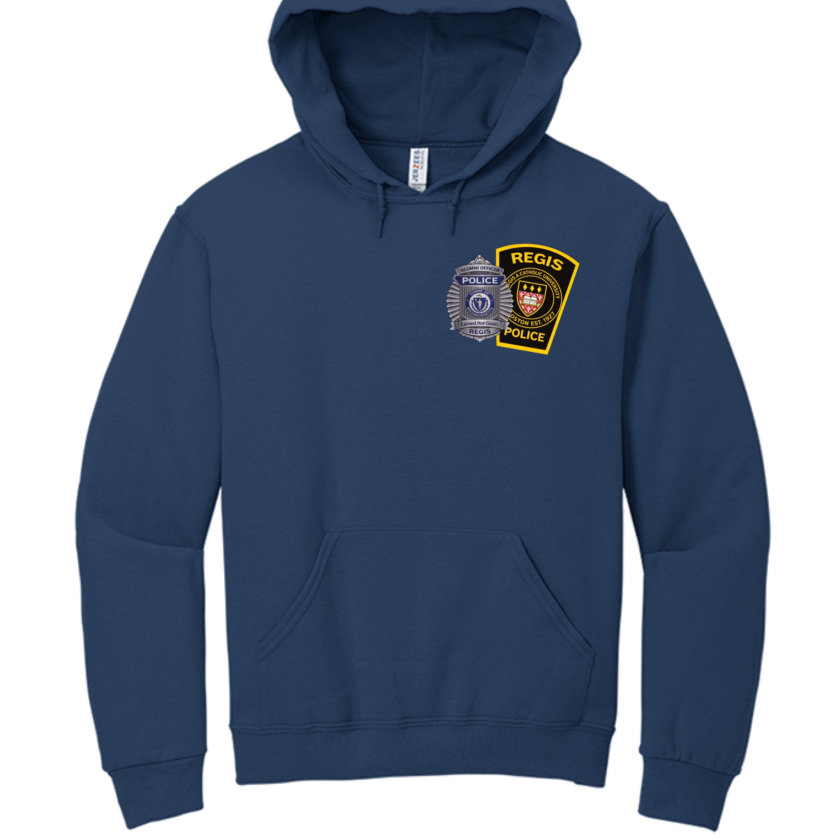 J NAVY - FRONT