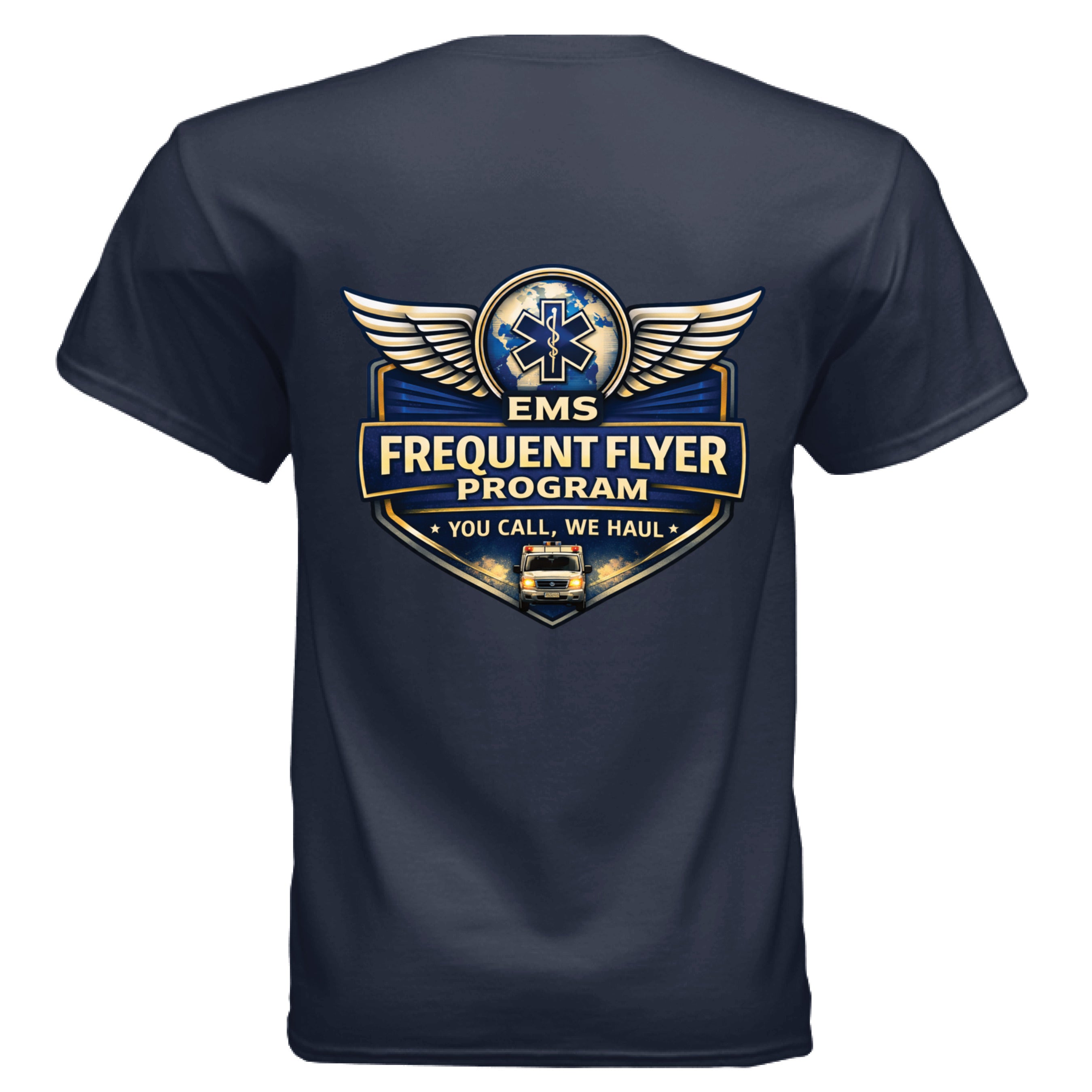 NAVY - BACK