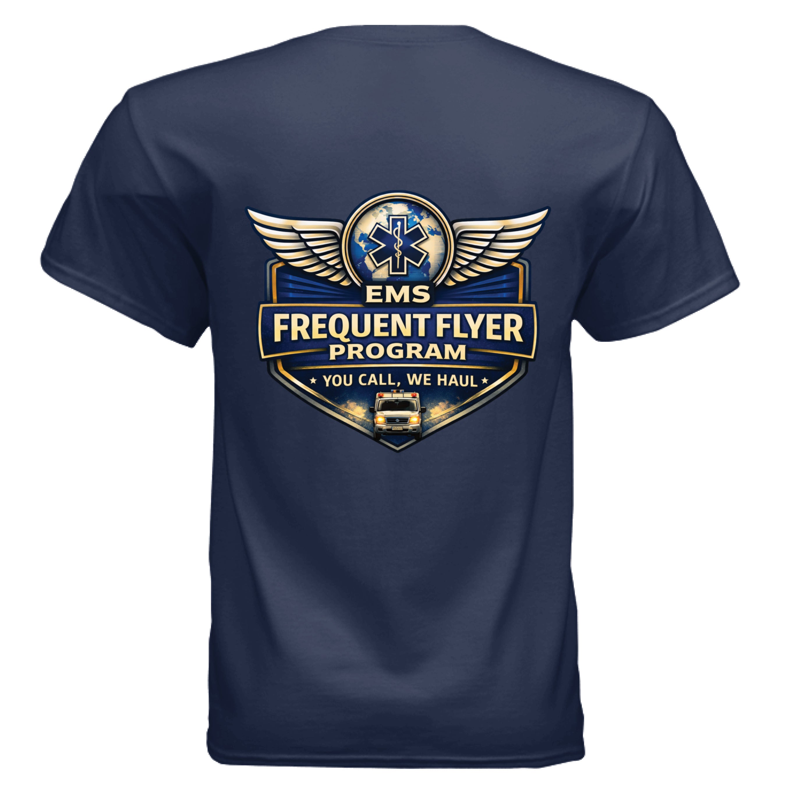 Sport Dark Navy - BACK