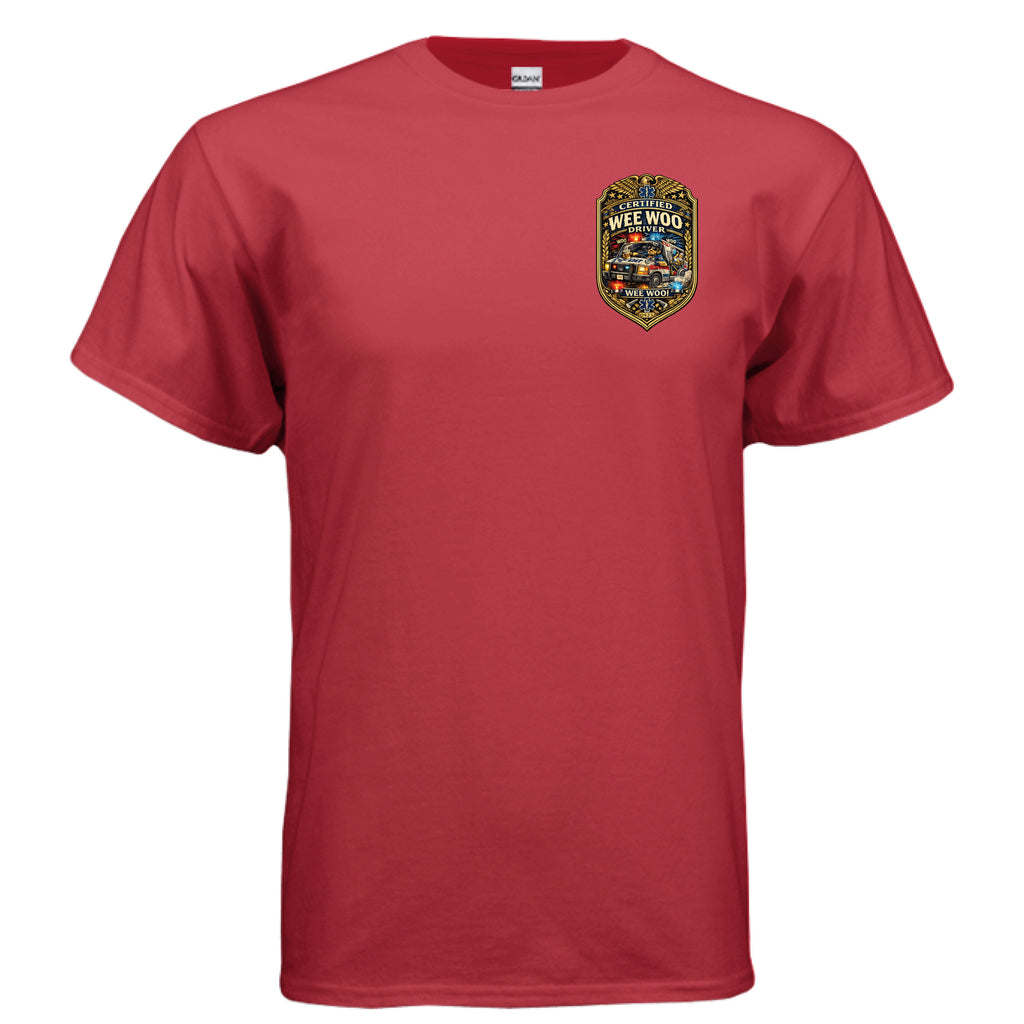 RED - FRONT