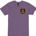 Purple Rain Heather - FRONT