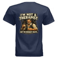 Sport Dark Navy - BACK