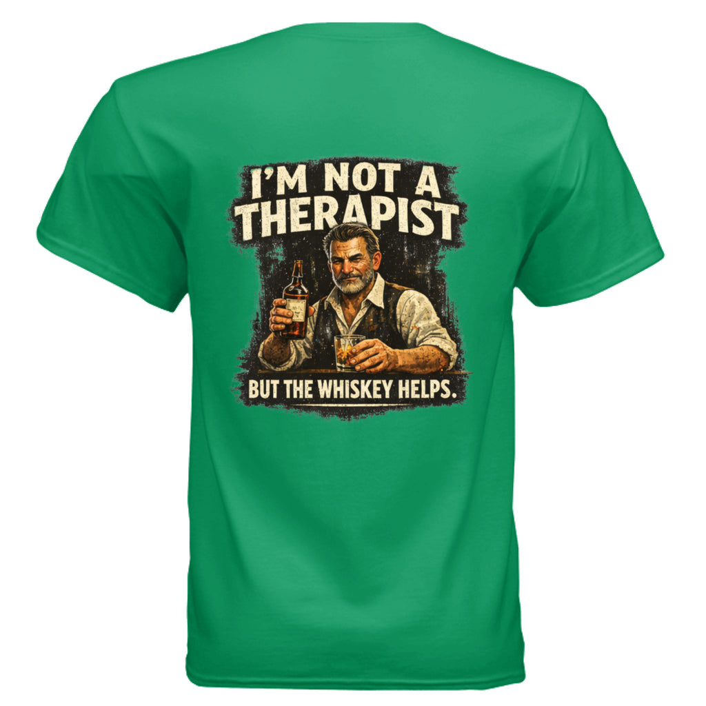 IRISH GREEN - BACK
