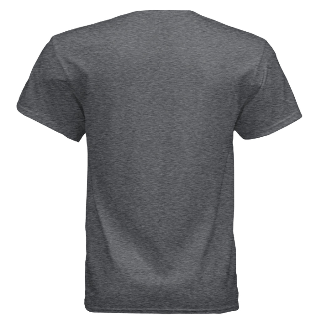 DARK HEATHER - BACK