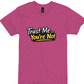 Wow Pink Heather - FRONT