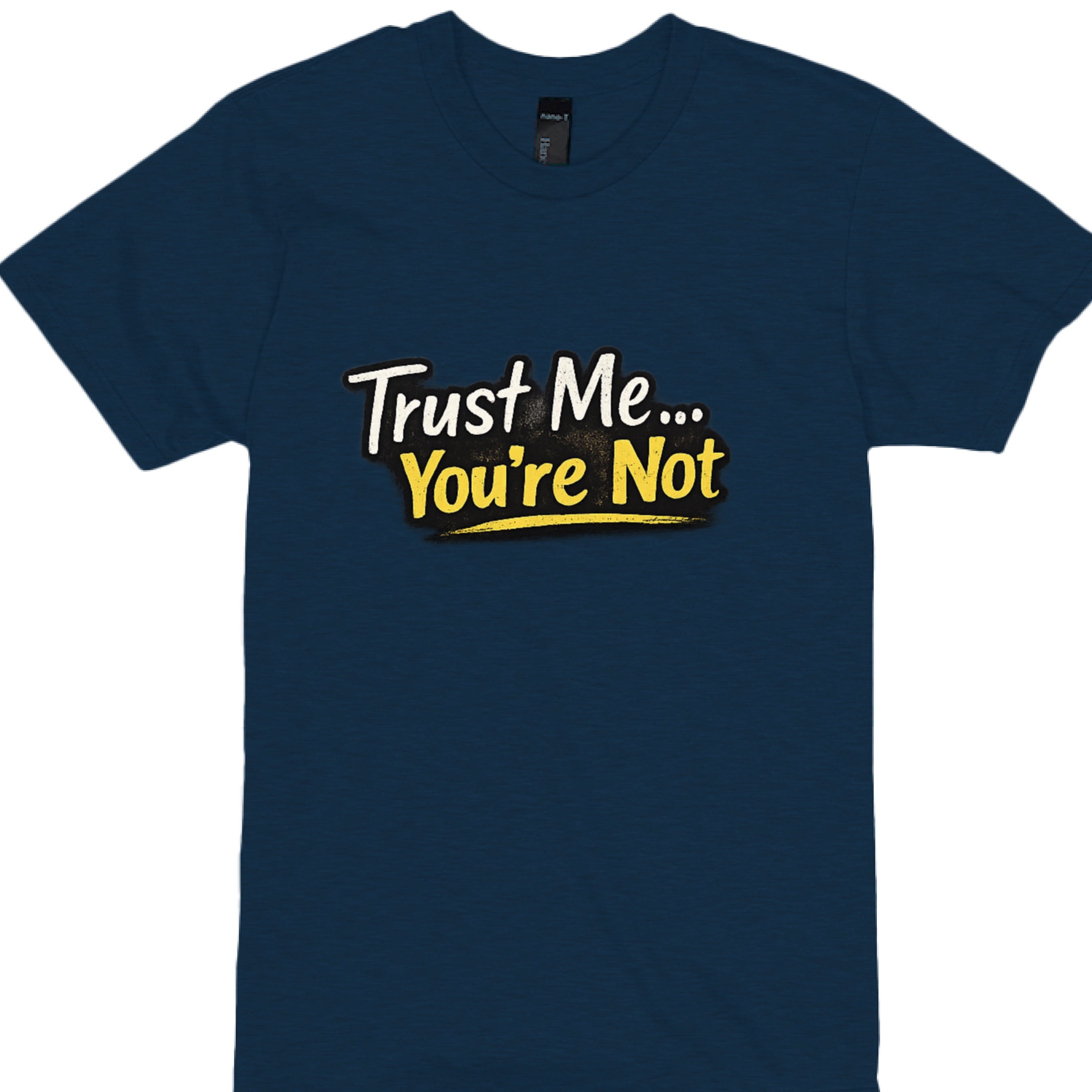 Regal Navy Heather - FRONT