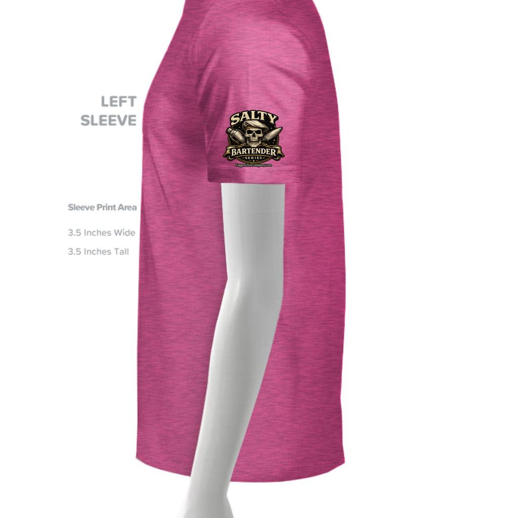 Wow Pink Heather - SLEEVE_LEFT