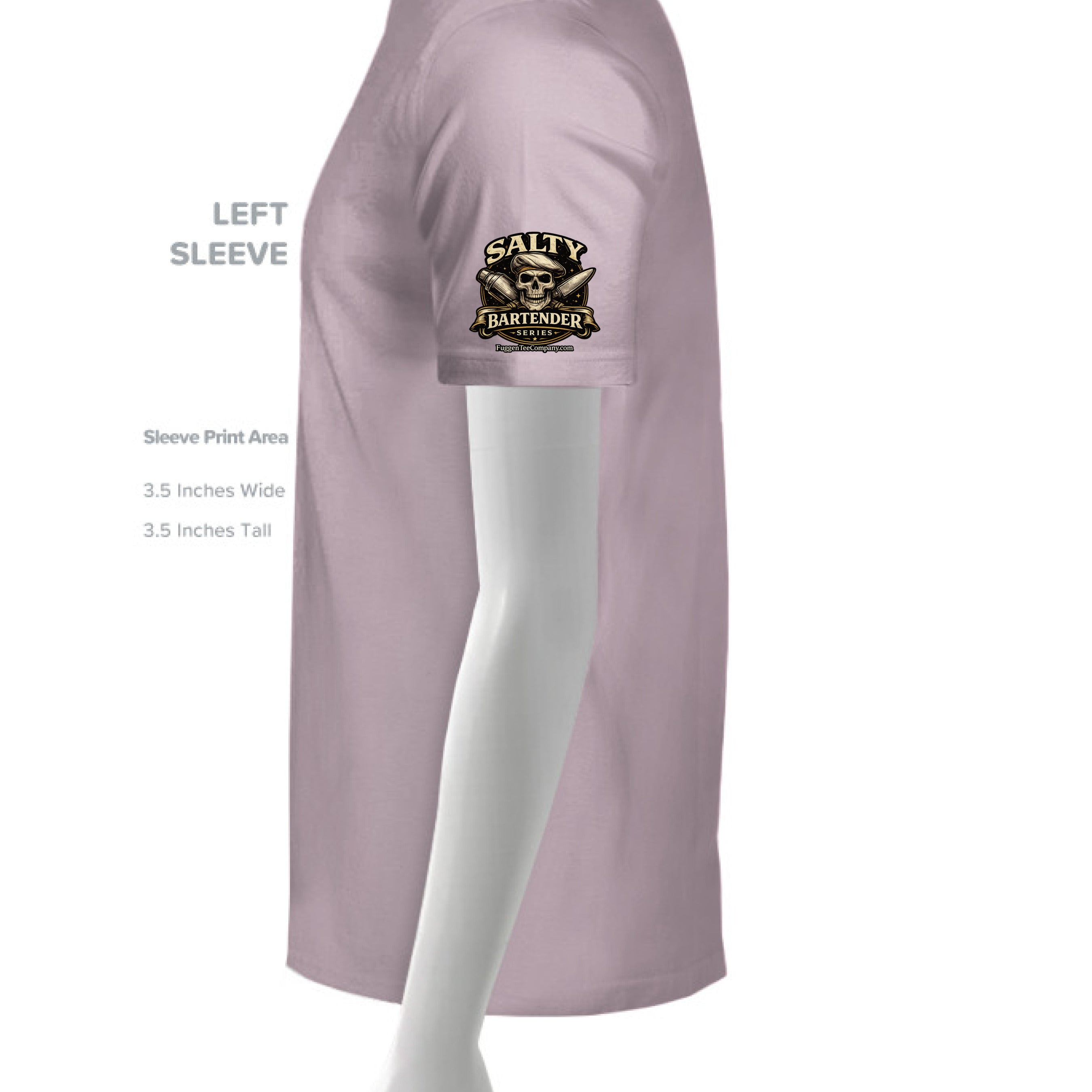 Iced Mocha - SLEEVE_LEFT