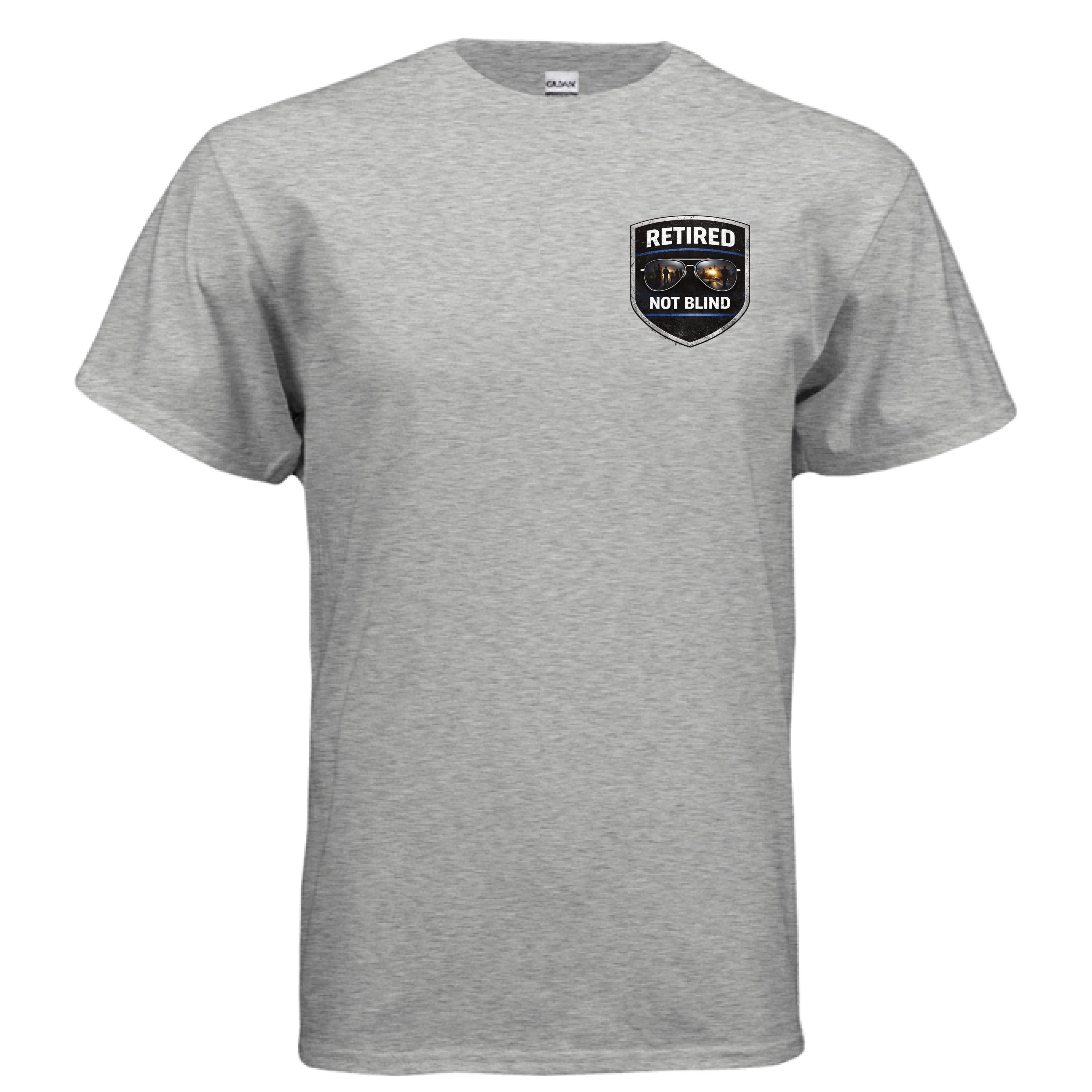 SPORT GREY - FRONT