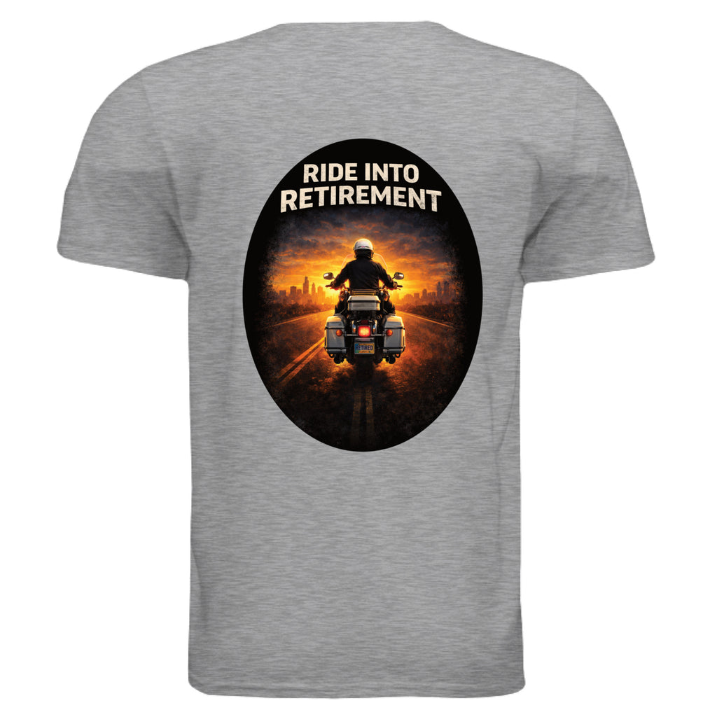 SPORT GREY - BACK
