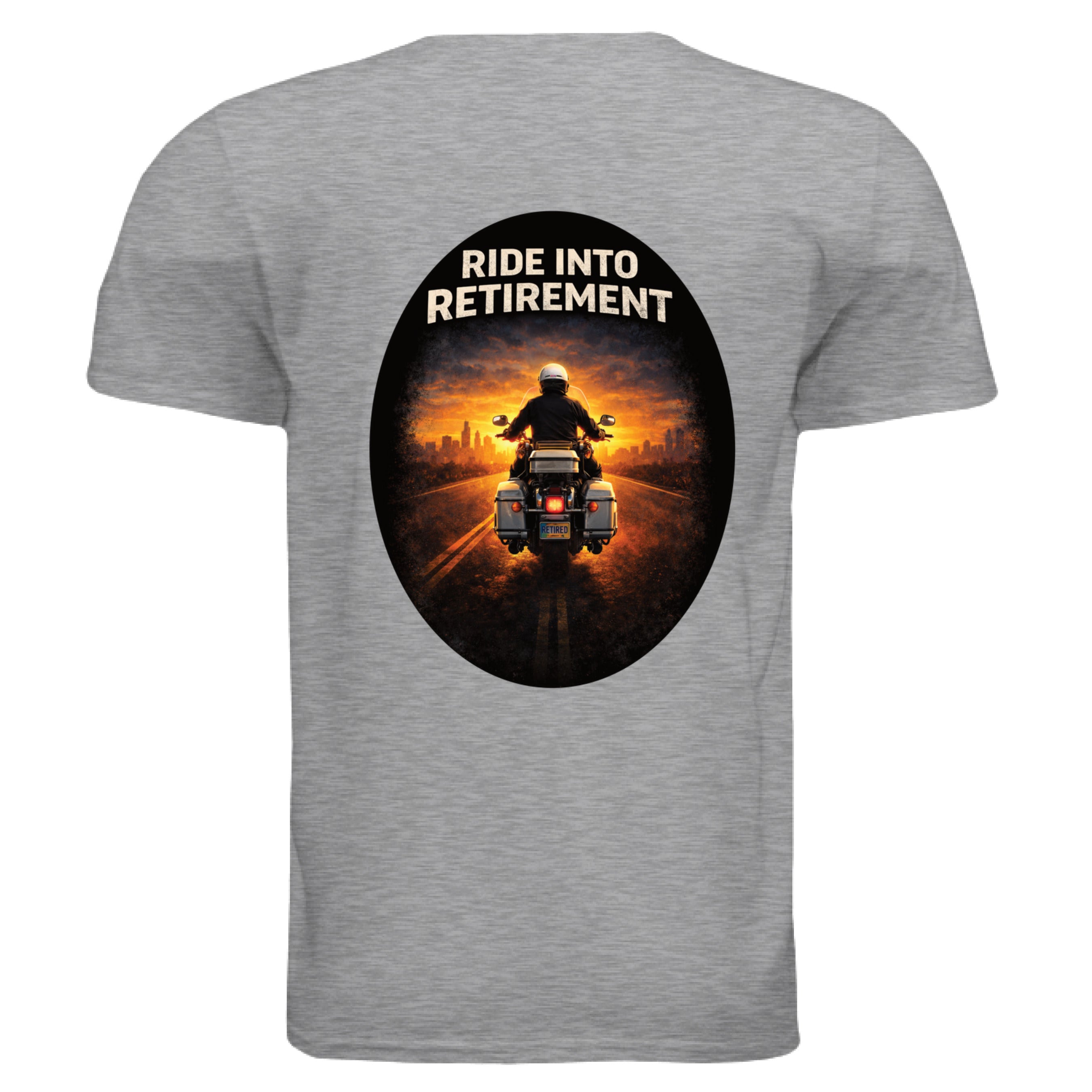 SPORT GREY - BACK