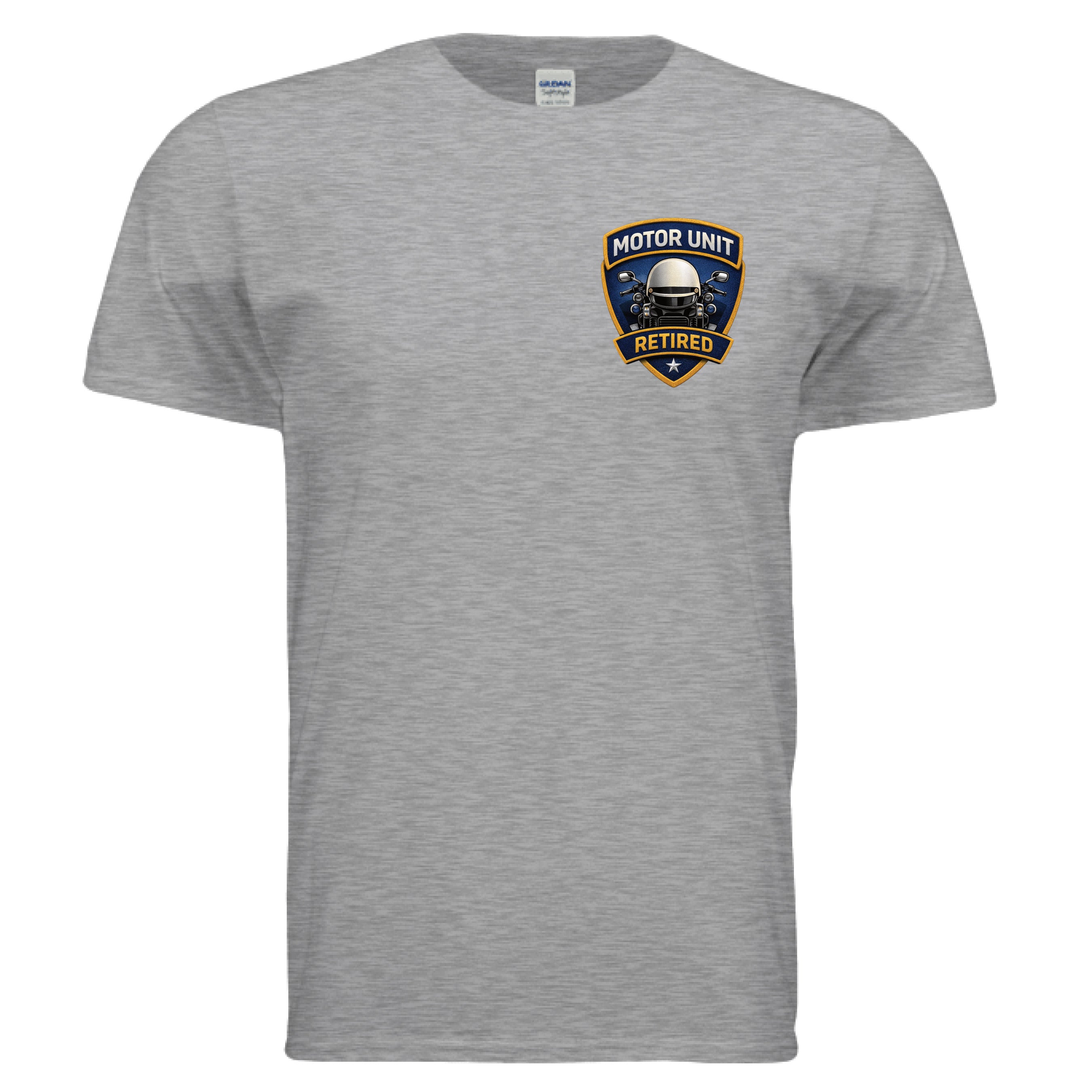 SPORT GREY - FRONT