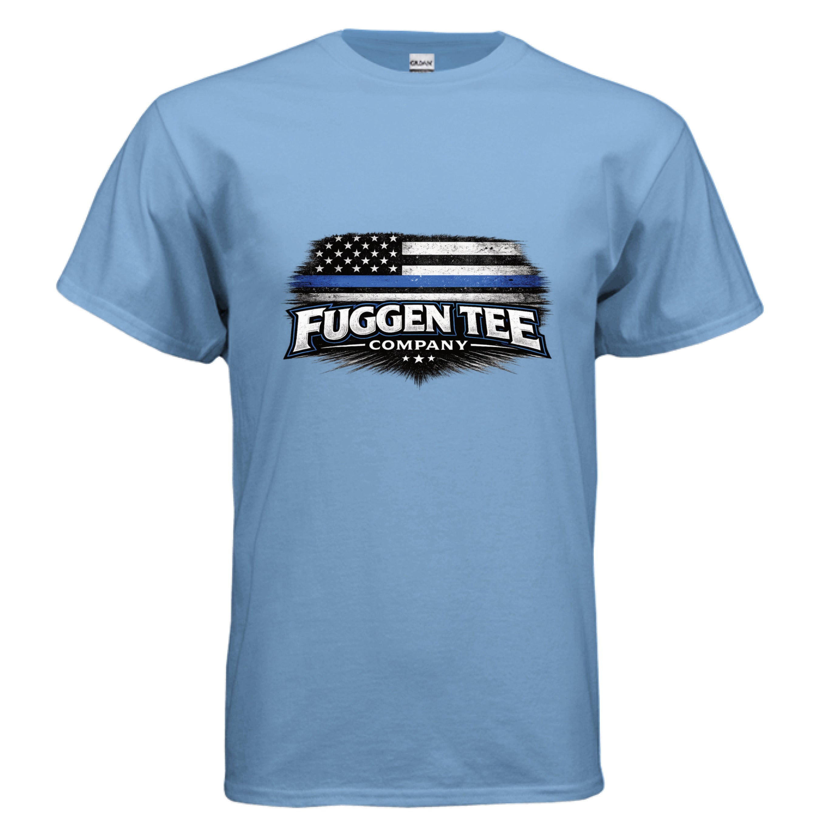 CAROLINA BLUE - FRONT
