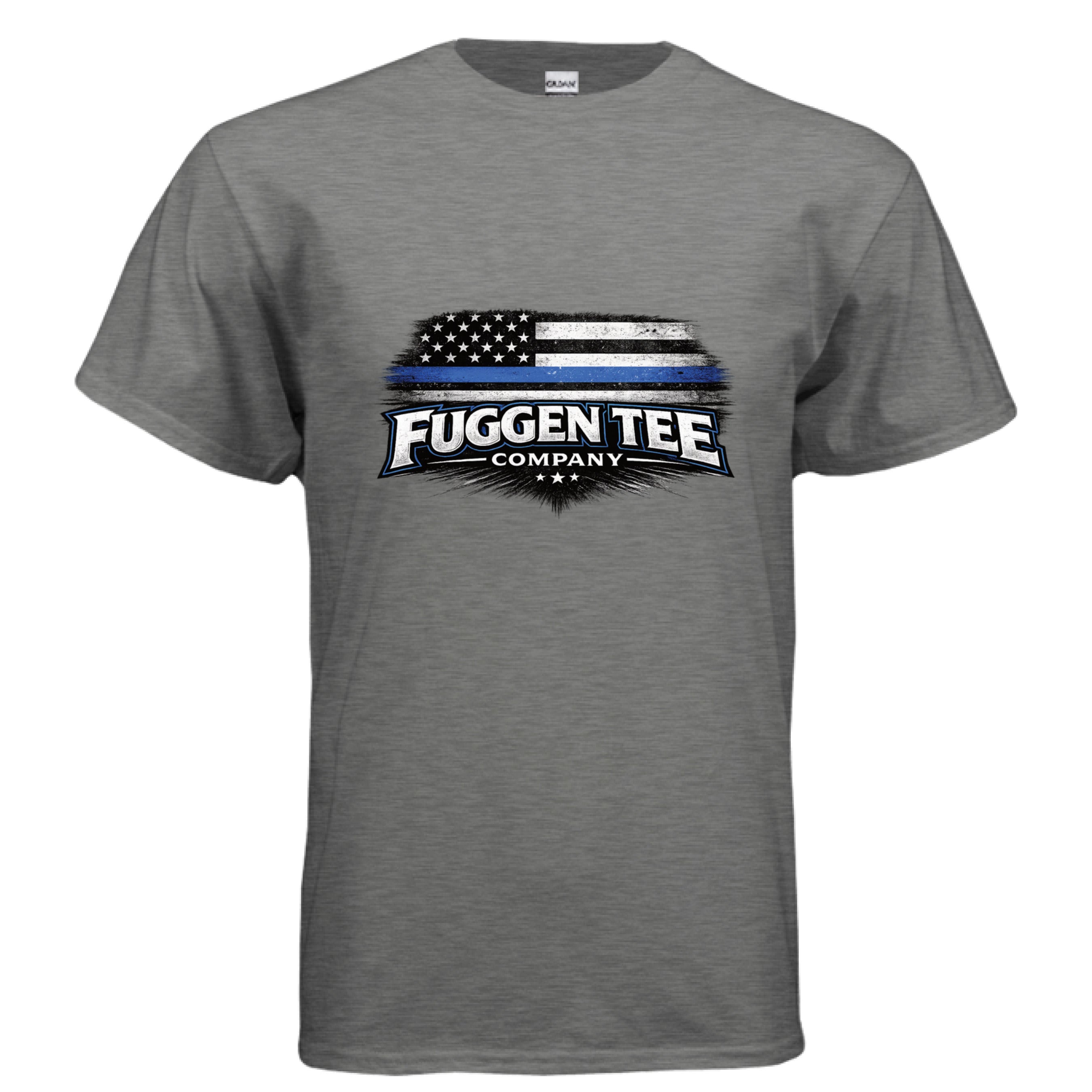 GRAPHITE HEATHER - FRONT