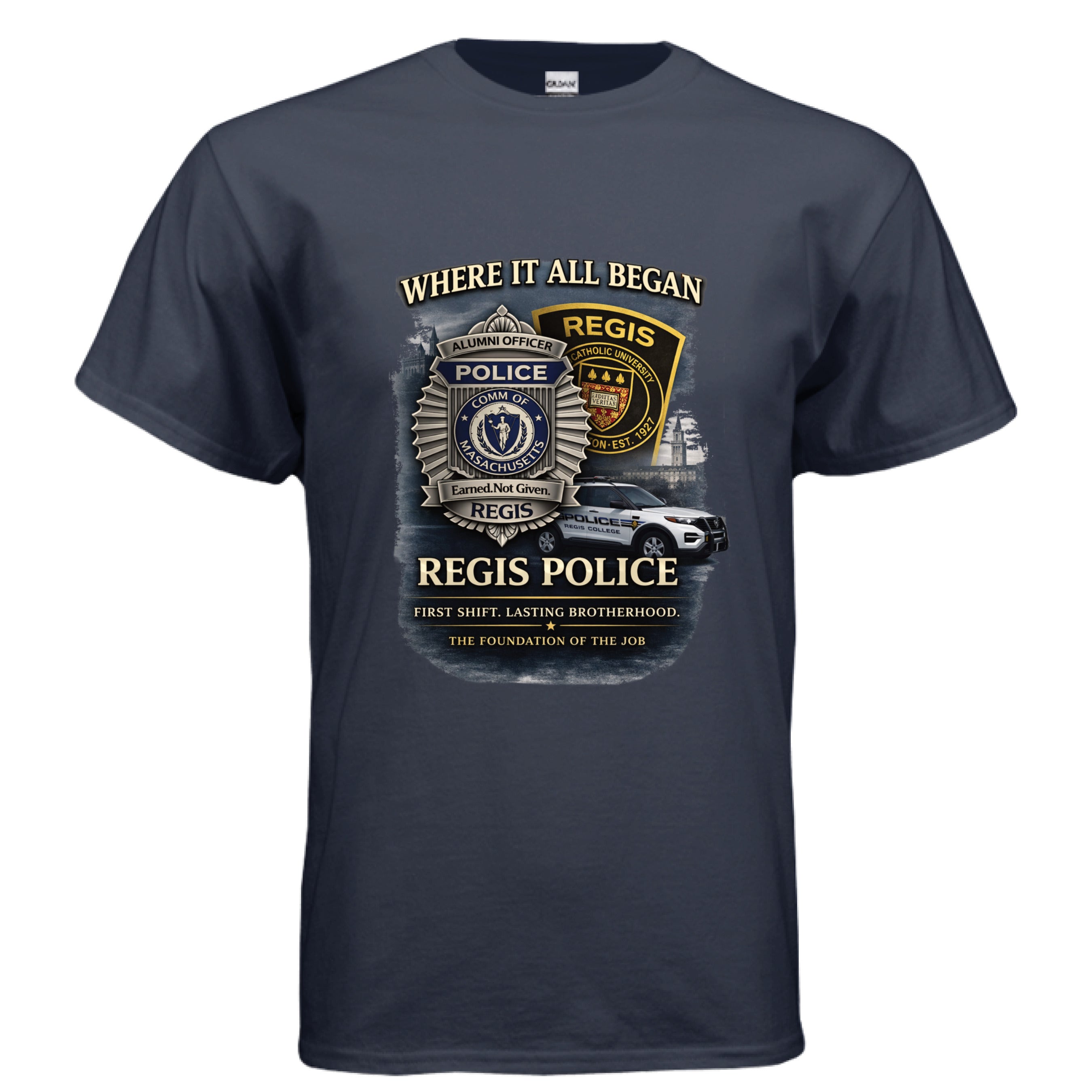 NAVY - FRONT