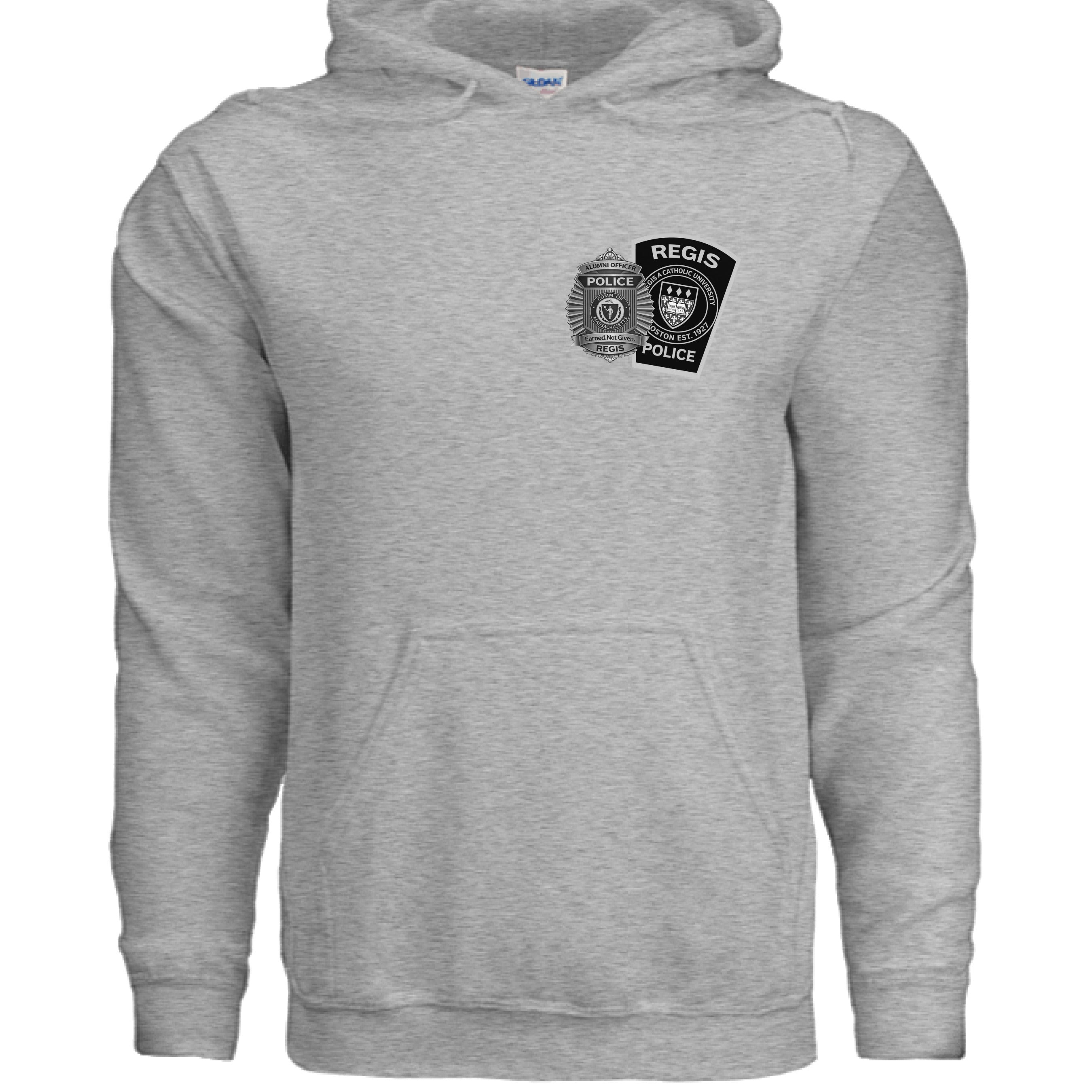 SPORT GREY - FRONT