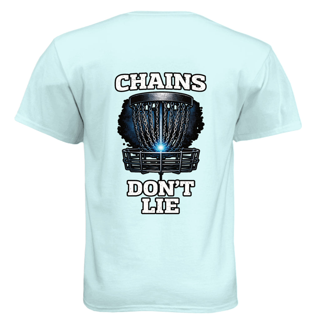 Ice Blue - BACK