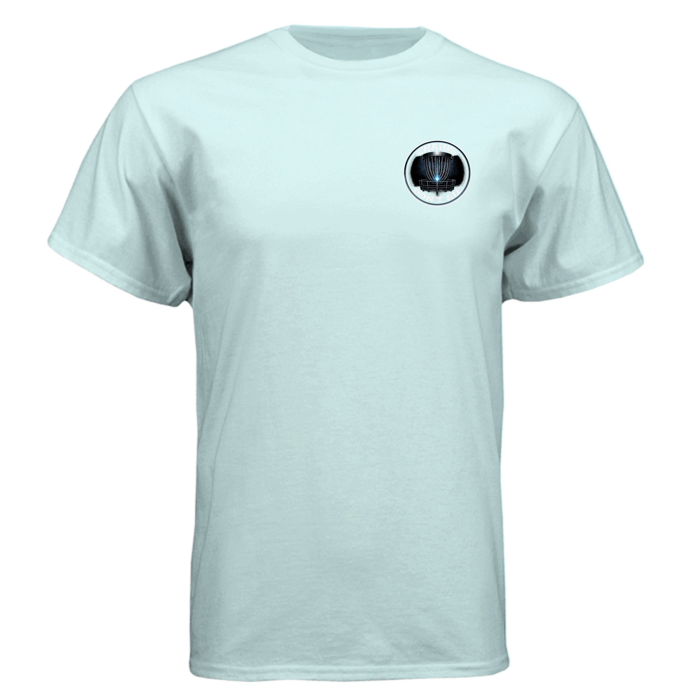 Ice Blue - FRONT