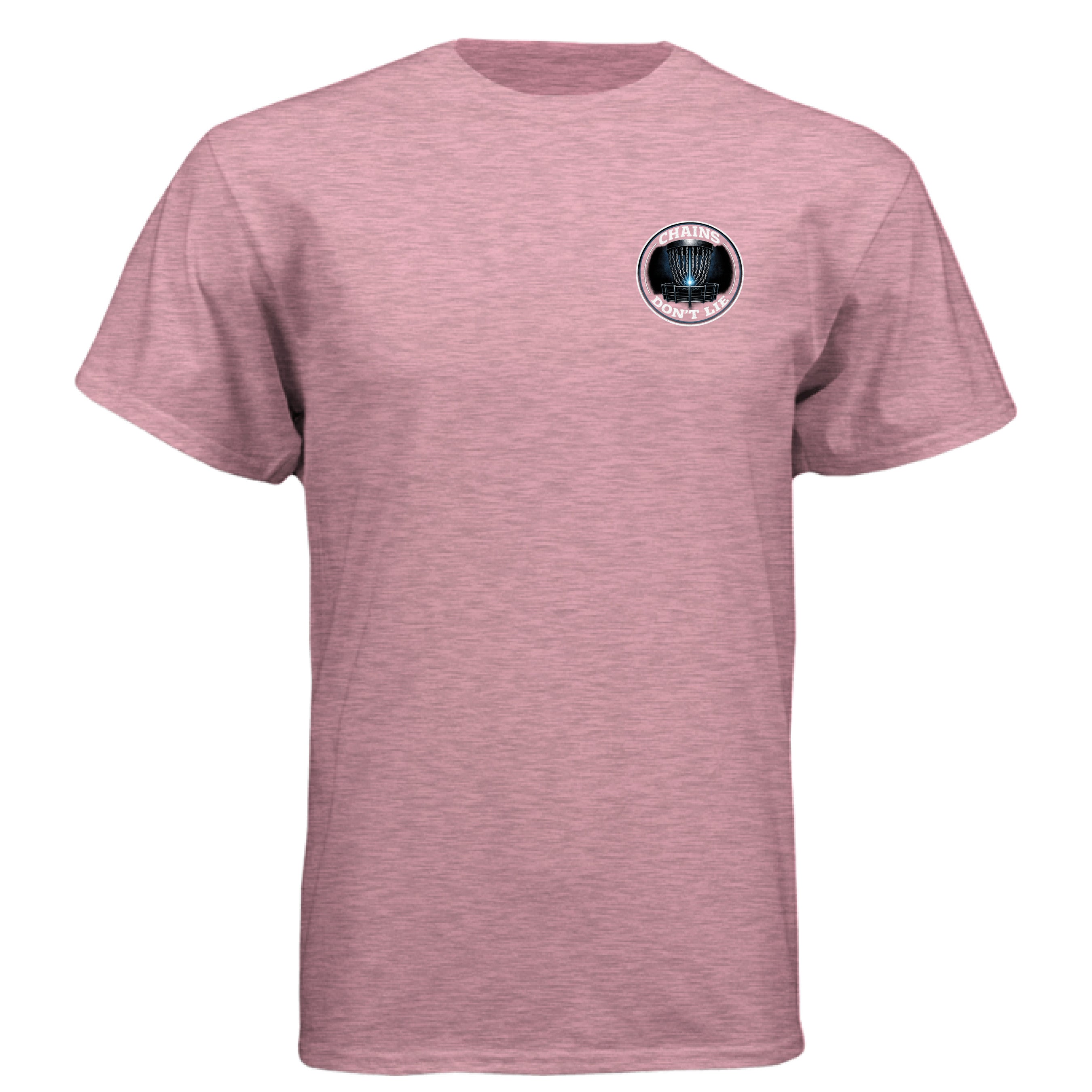 Heather Light Pink - FRONT