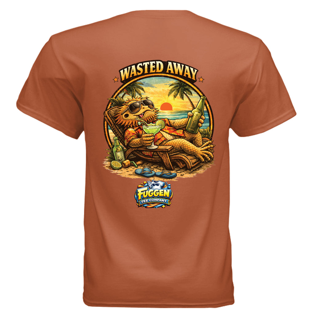 TEXAS ORANGE - BACK