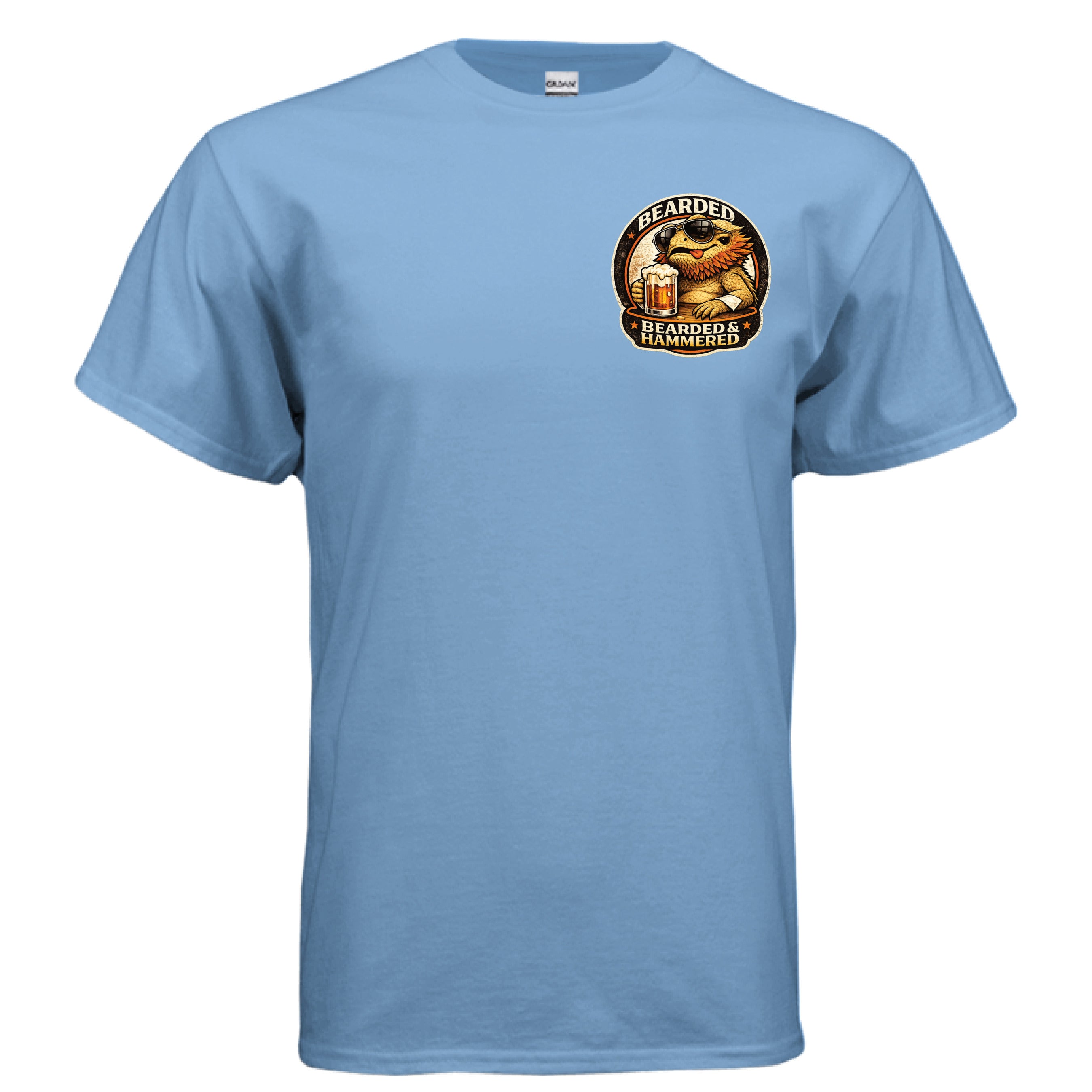 CAROLINA BLUE - FRONT