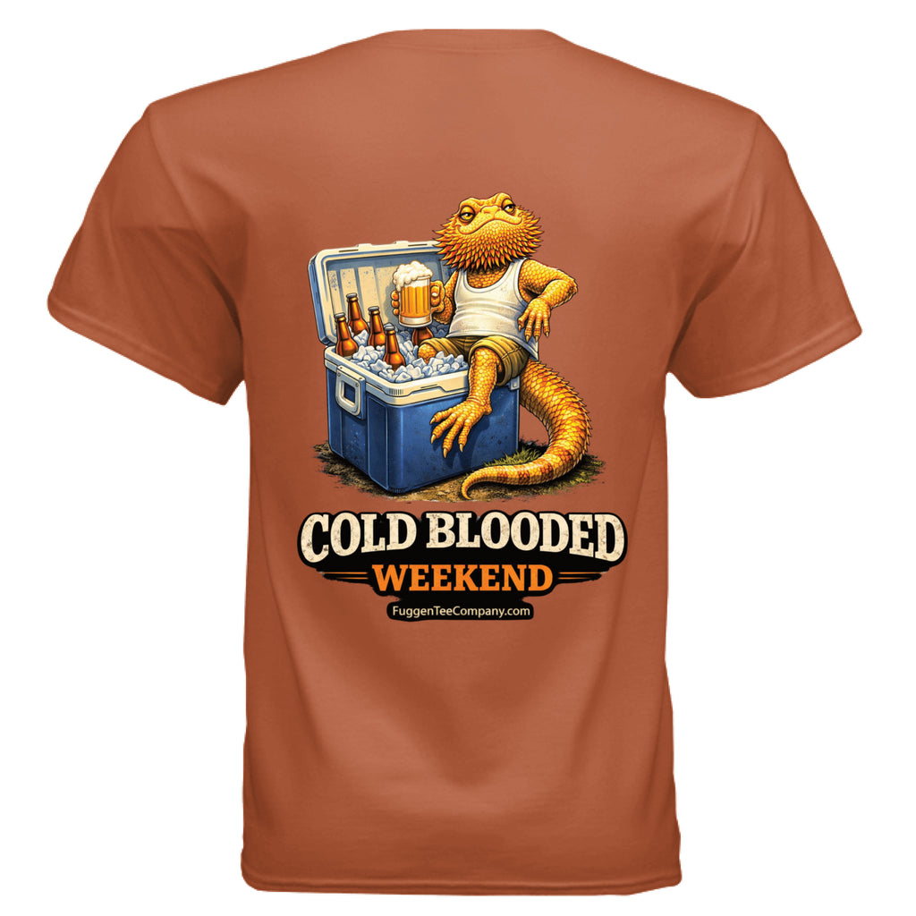 TEXAS ORANGE - BACK