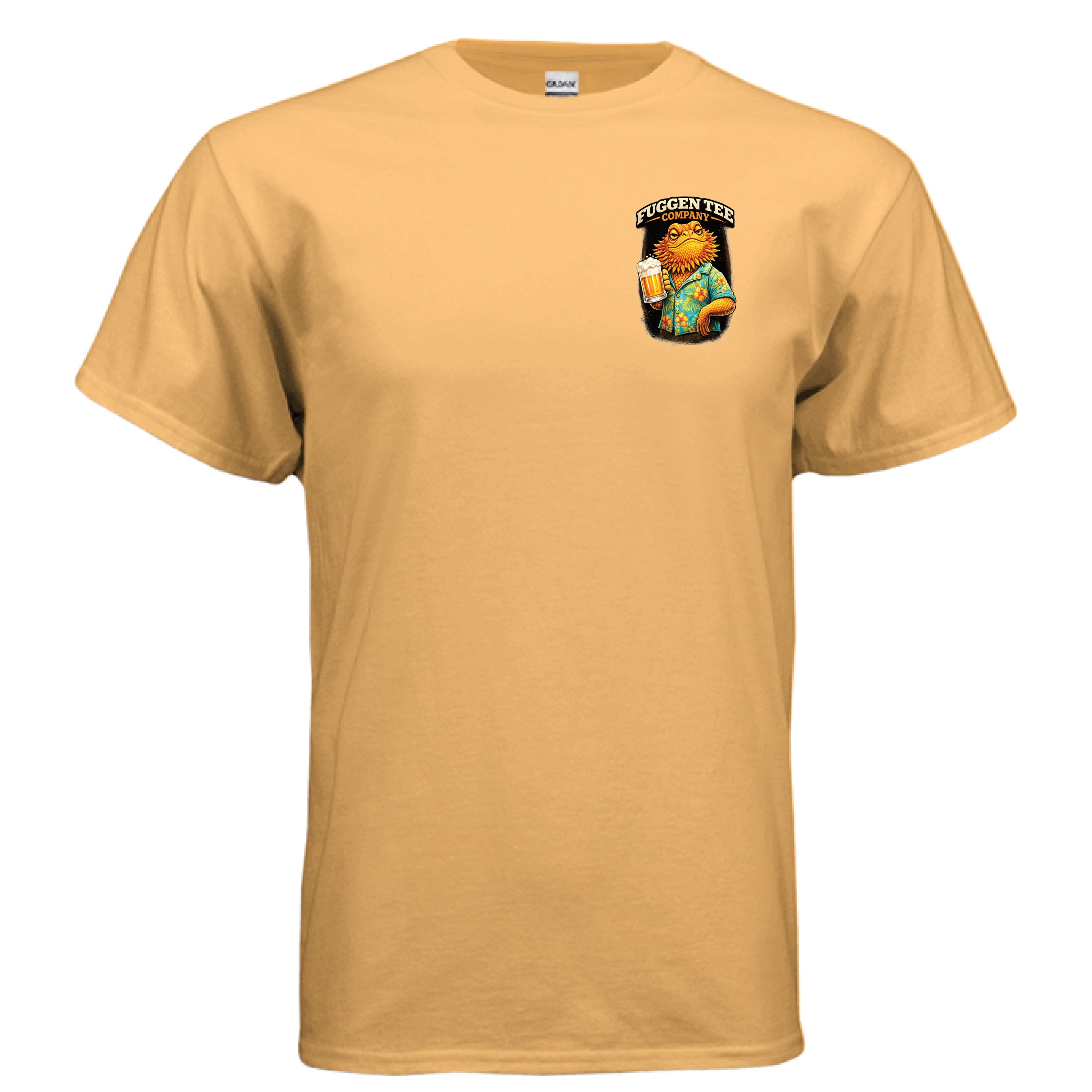 TENNESSEE ORANGE - FRONT