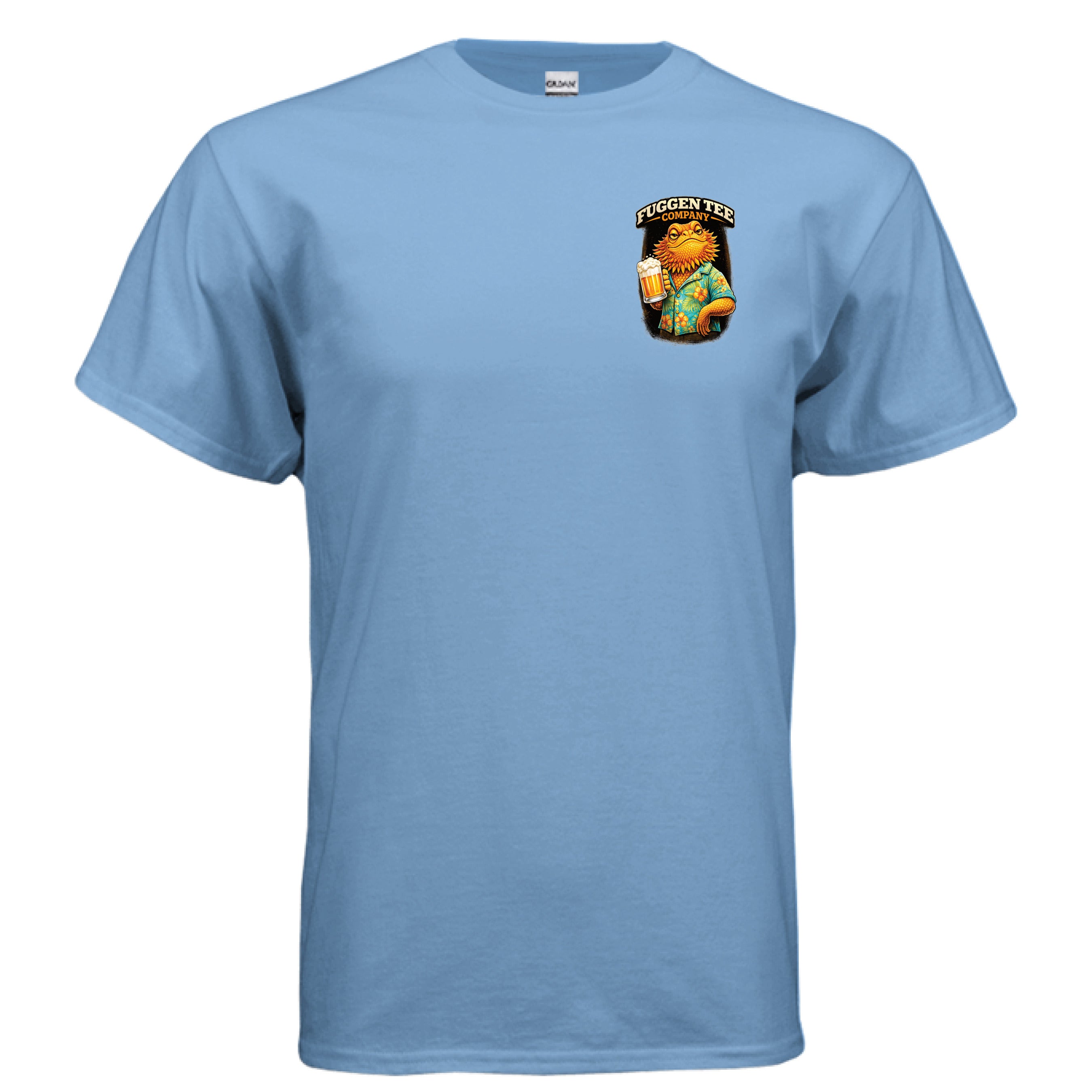 CAROLINA BLUE - FRONT
