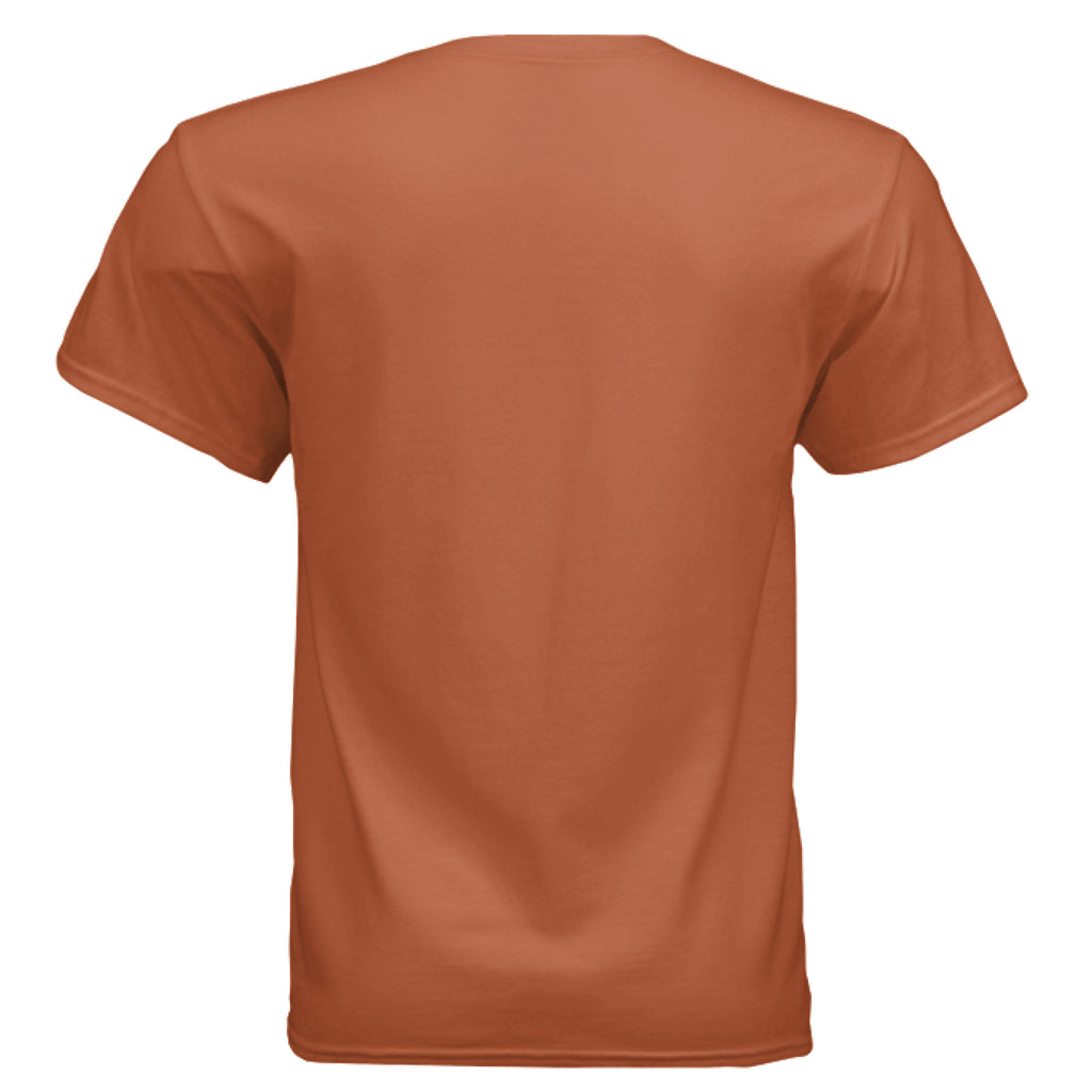 TEXAS ORANGE - BACK