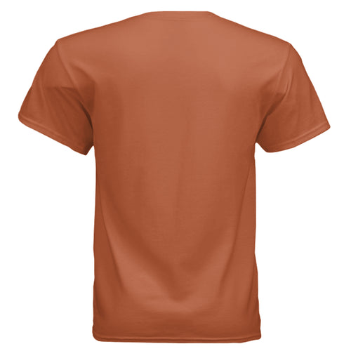 TEXAS ORANGE - BACK
