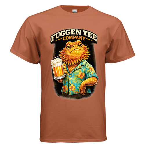 TEXAS ORANGE - FRONT