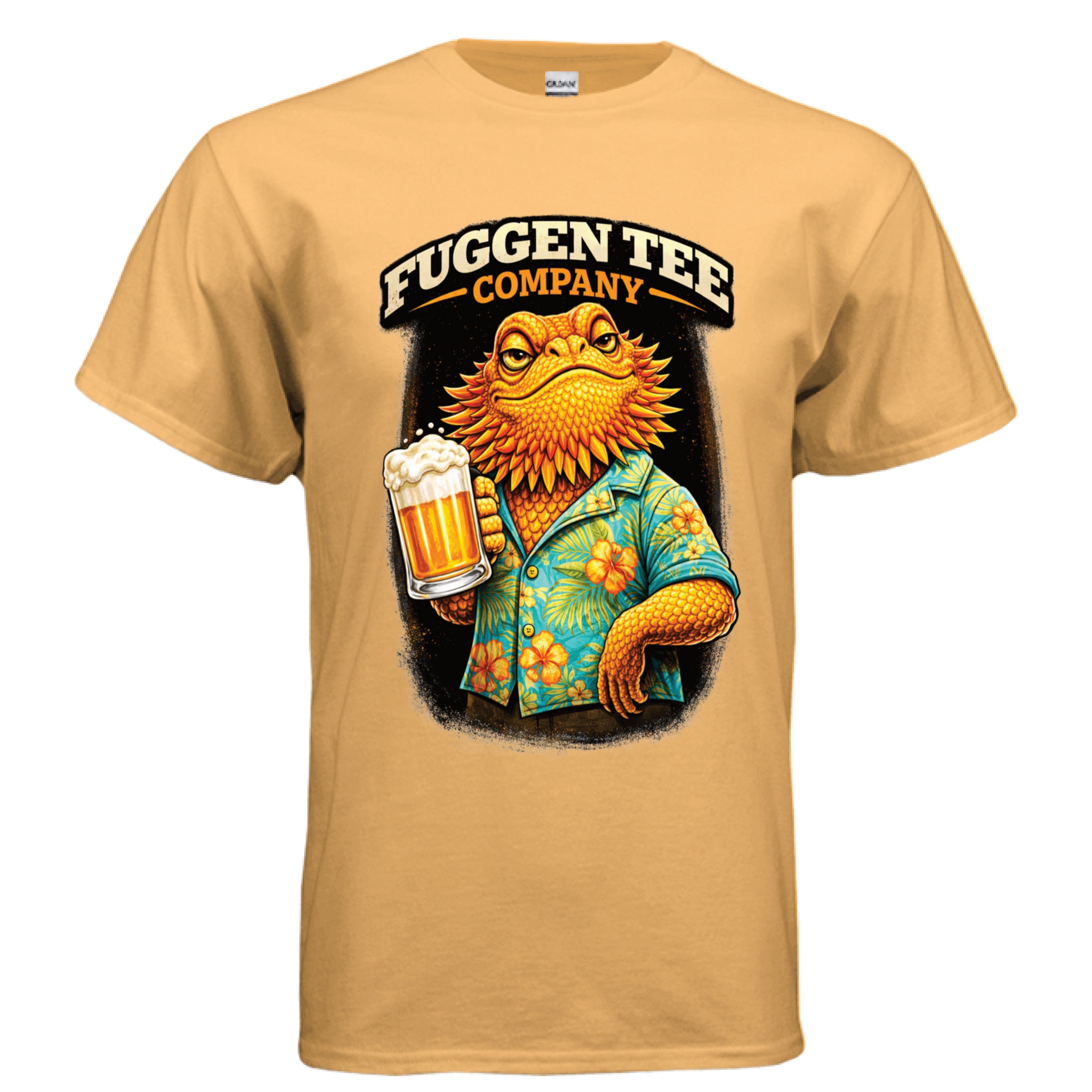 TENNESSEE ORANGE - FRONT