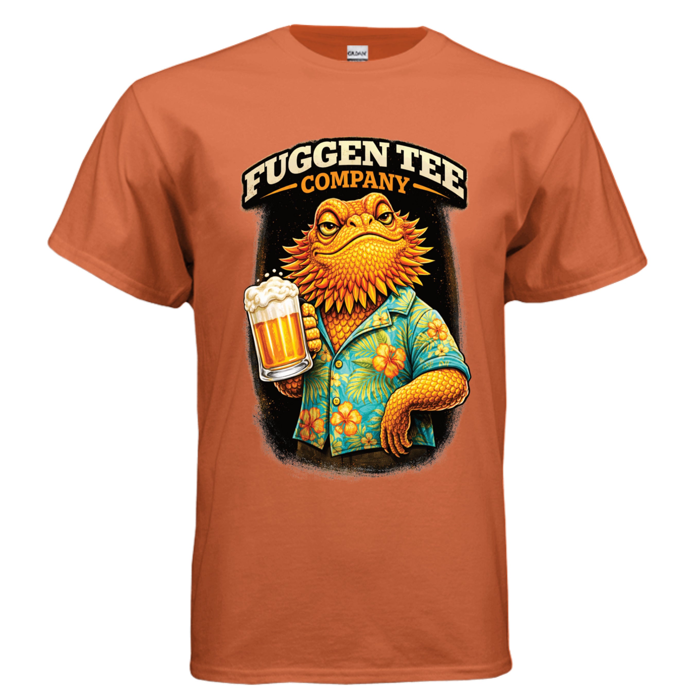 ORANGE - FRONT