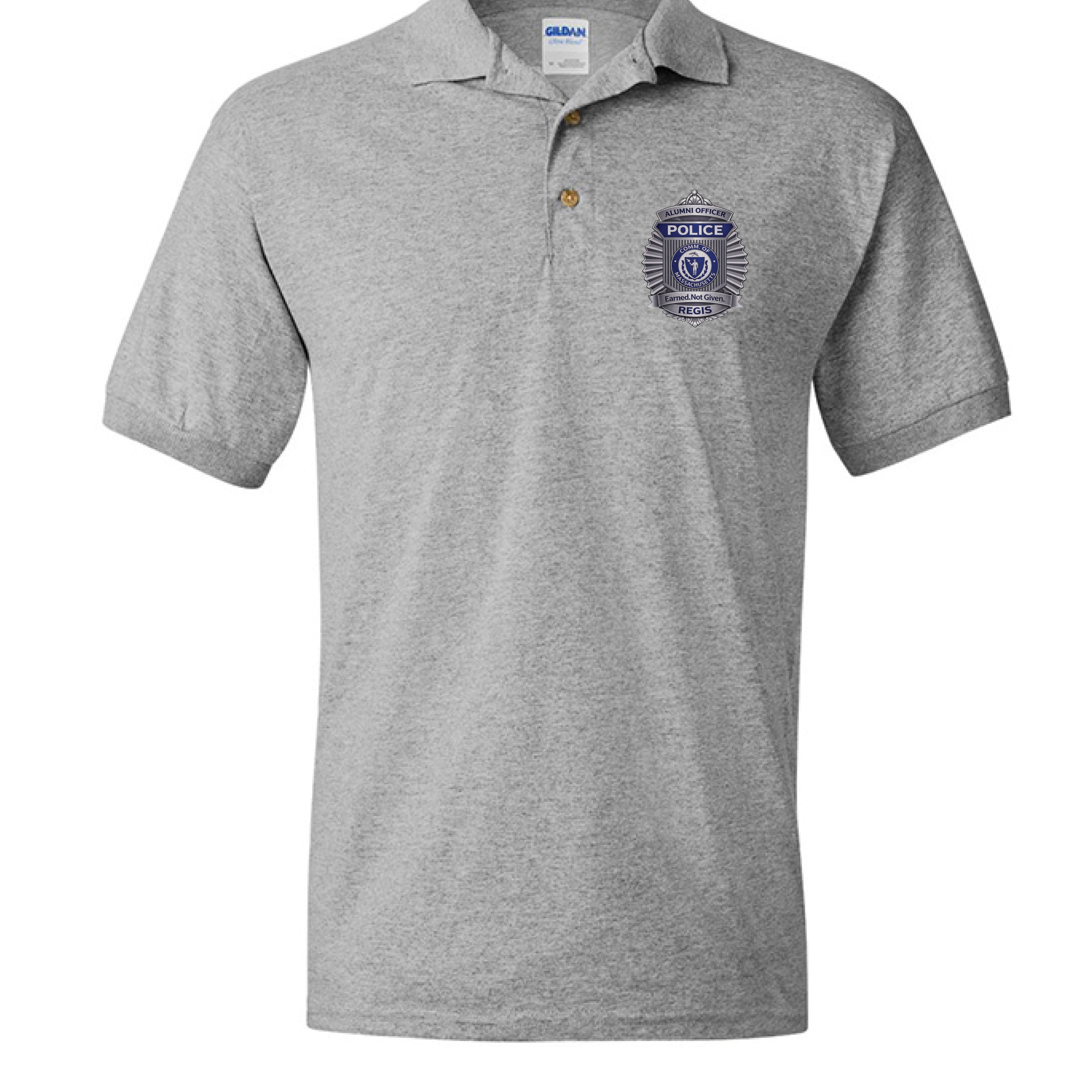 SPORT GREY - FRONT