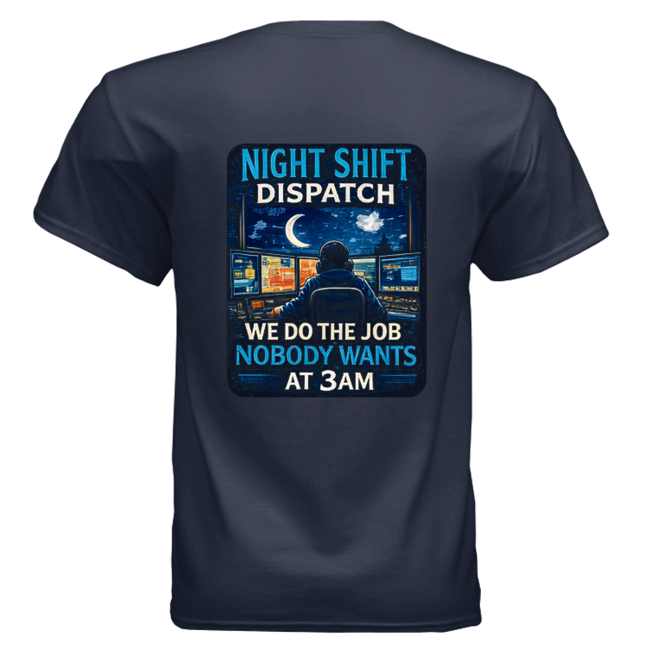 NAVY - BACK