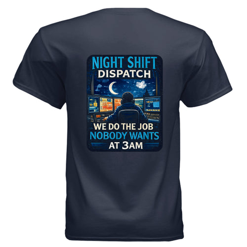 NAVY - BACK