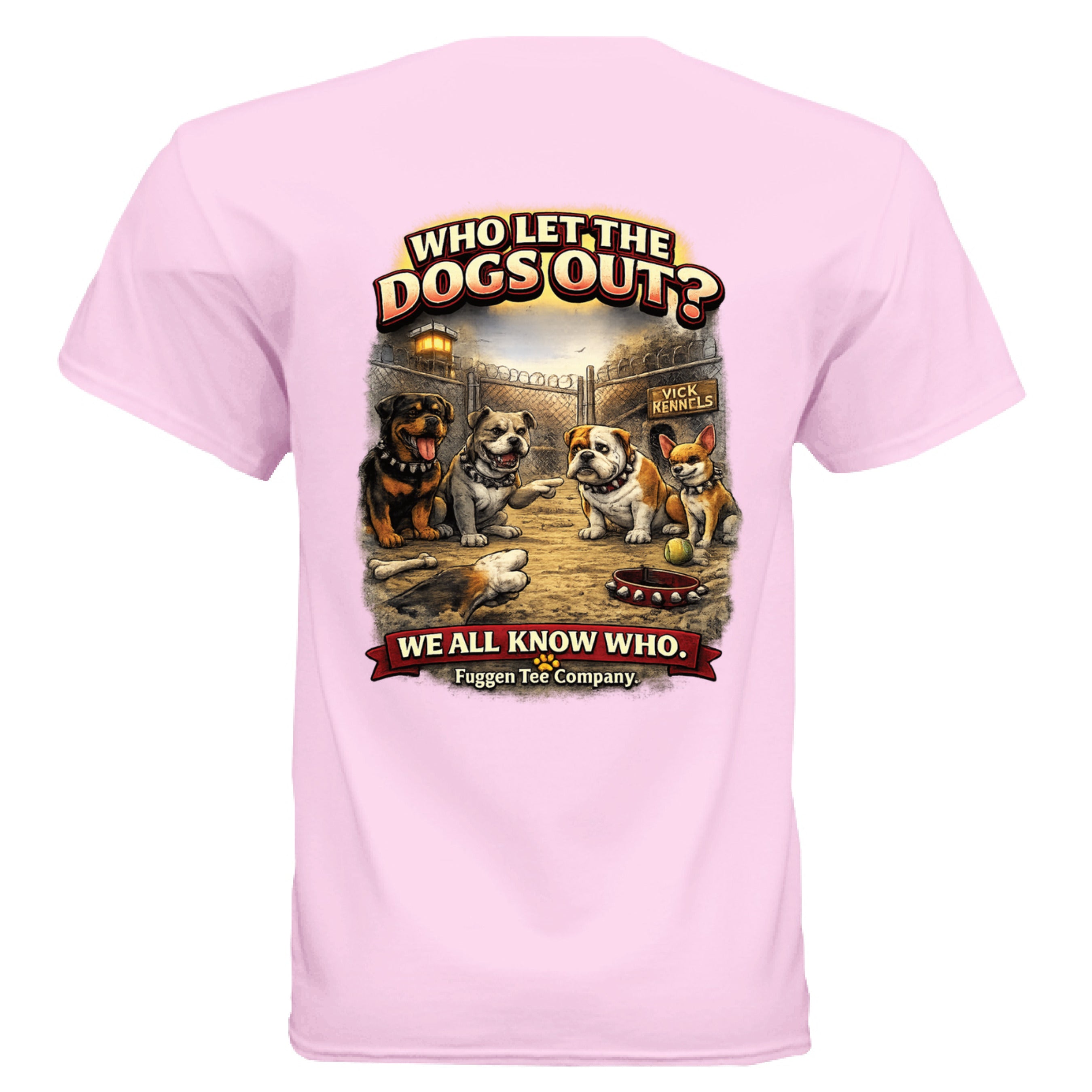 LIGHT PINK - BACK